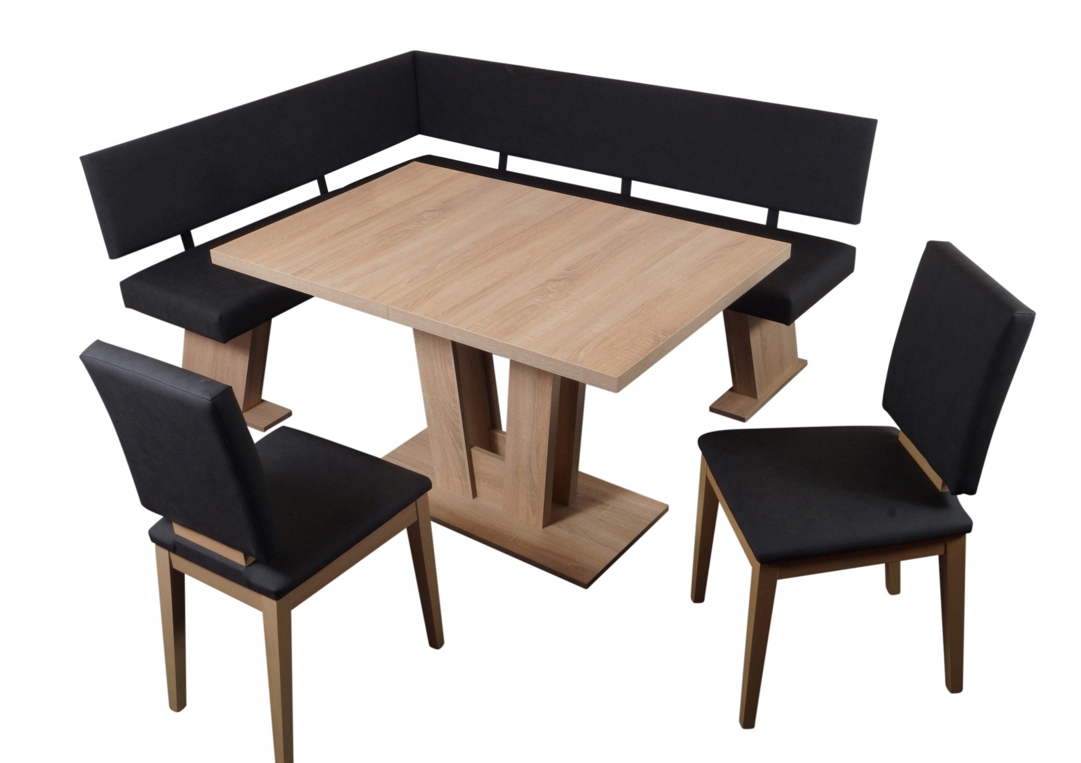 Stolebaenk Eckbankgruppe Varese MAVEAR, (1x Eckbank, günstig online kaufen