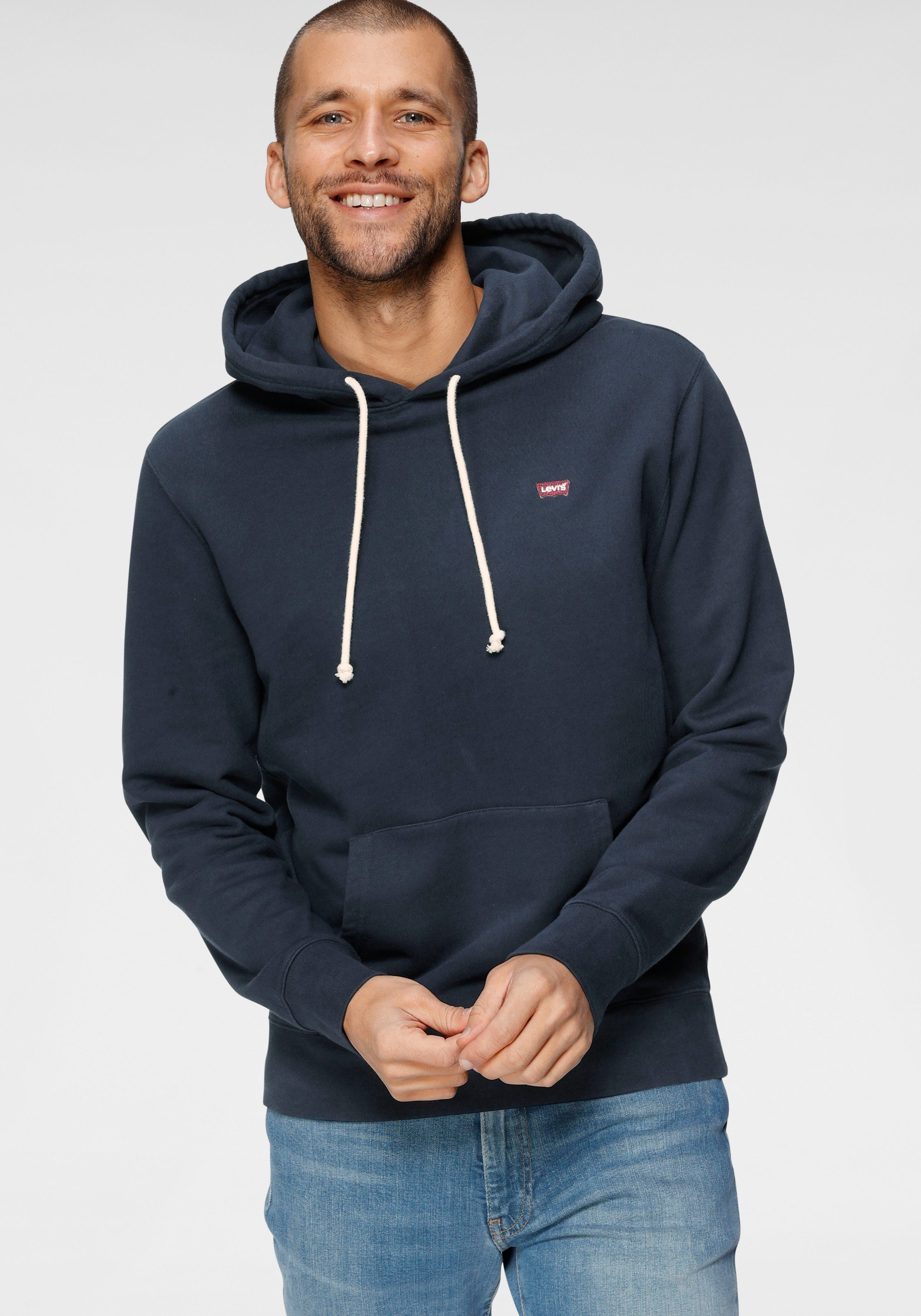 Levi's® Kapuzensweatshirt NEW ORIGINAL HOODIE mit günstig online kaufen