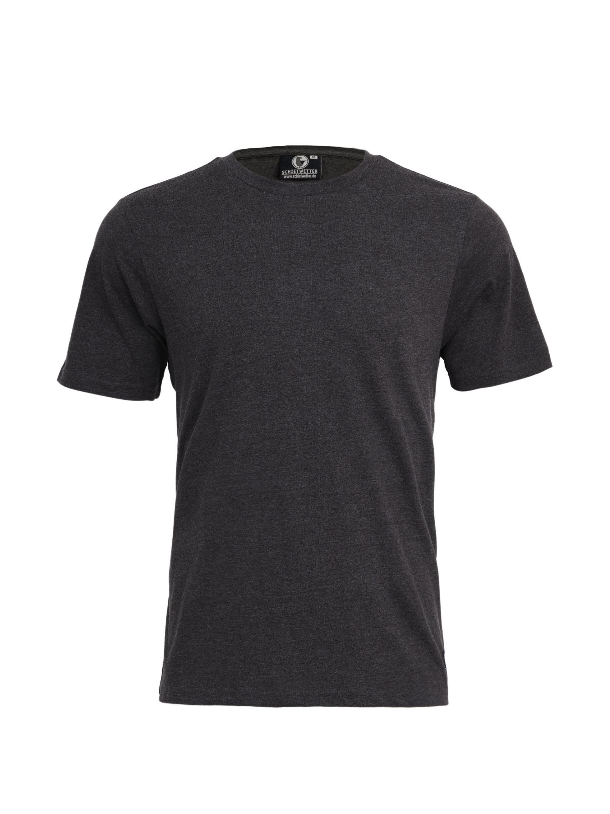 Schietwetter T-Shirt Herren Basic "Simon" günstig online kaufen