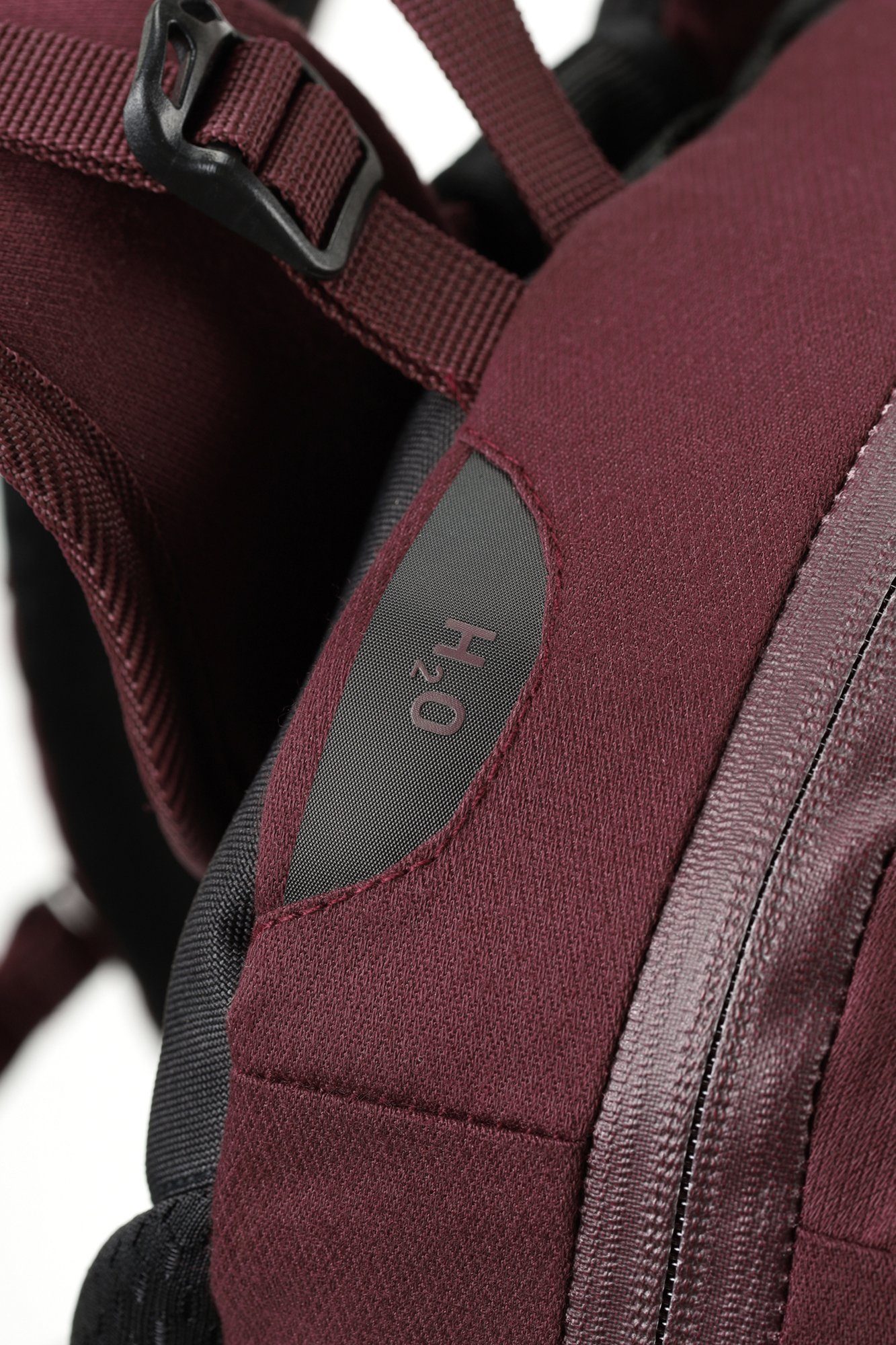 NITRO Freizeitrucksack Slash 25 Pro, konzipiert Wine, speziell den für Wintersport