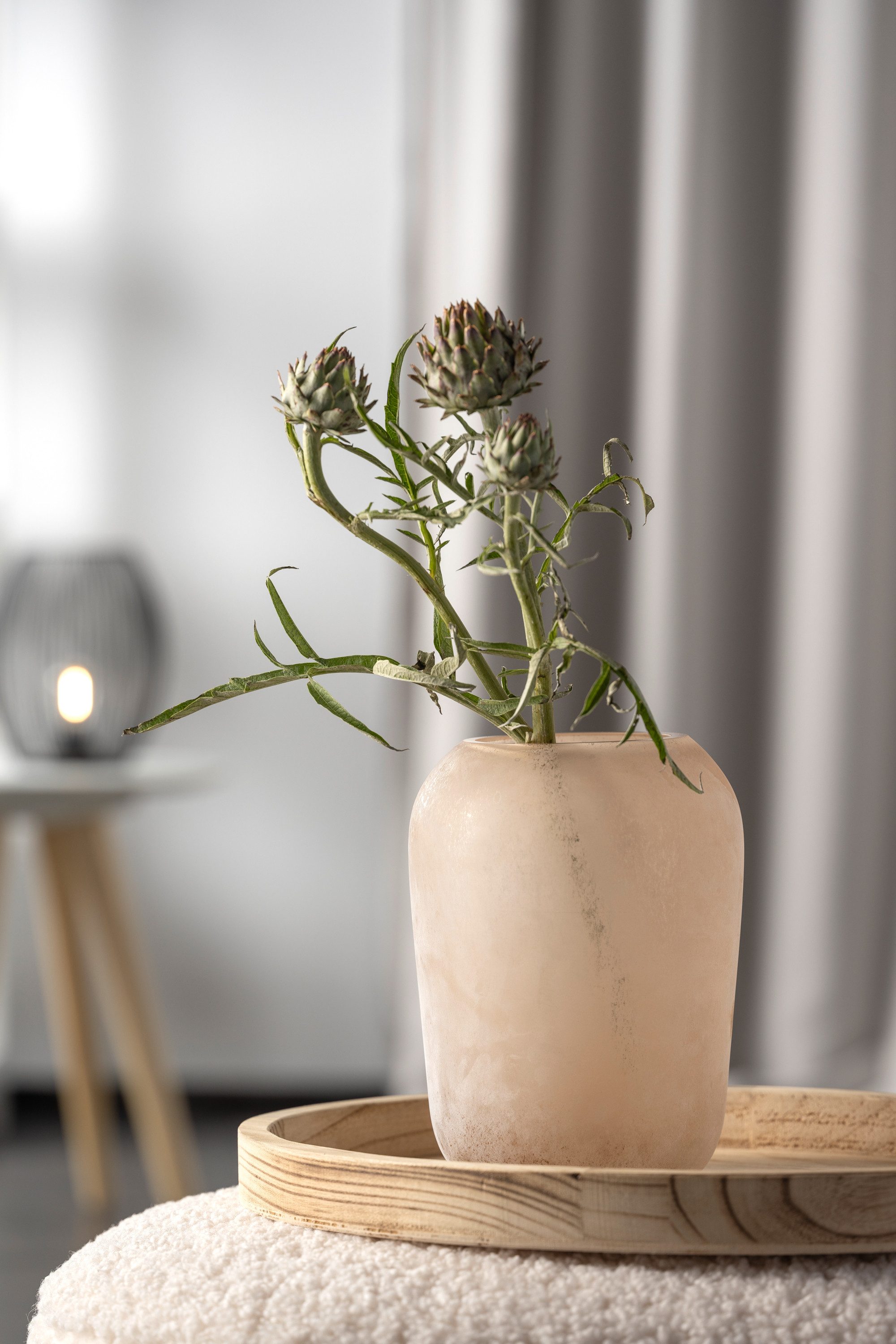 LEONARDO Dekovase Vase TROGOLO (1 St) günstig online kaufen