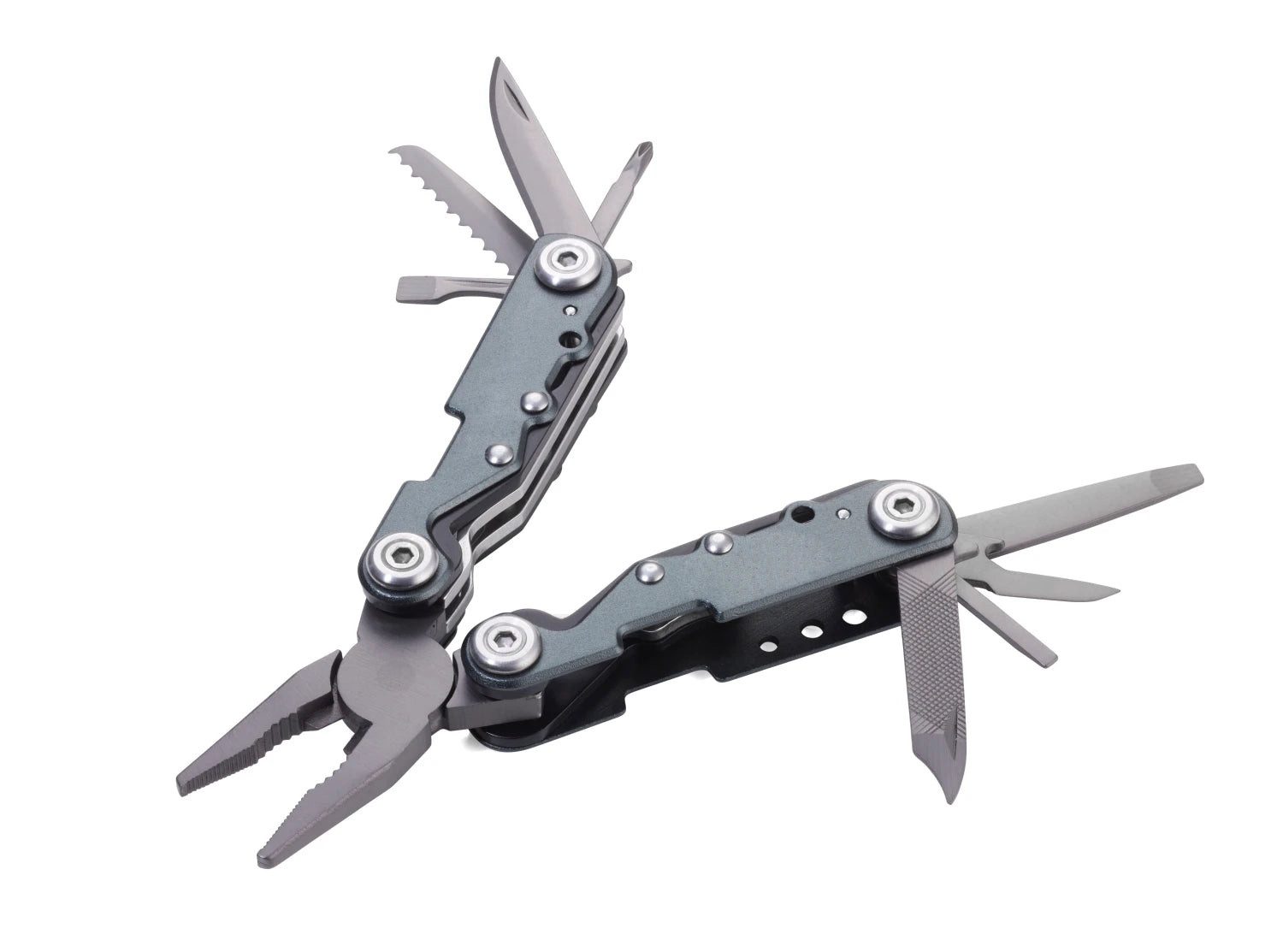 TROIKA Multitool ARBEITSGERÄT mini