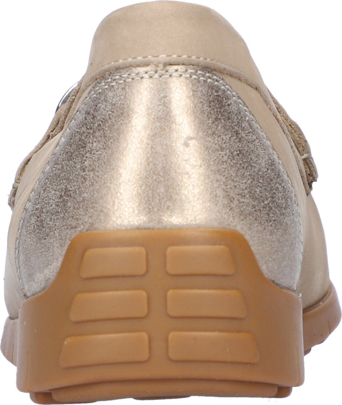 Waldläufer H-LUCY Mokassin Slipper, Komfortschuh, Freizeitschuh in Komfortw günstig online kaufen
