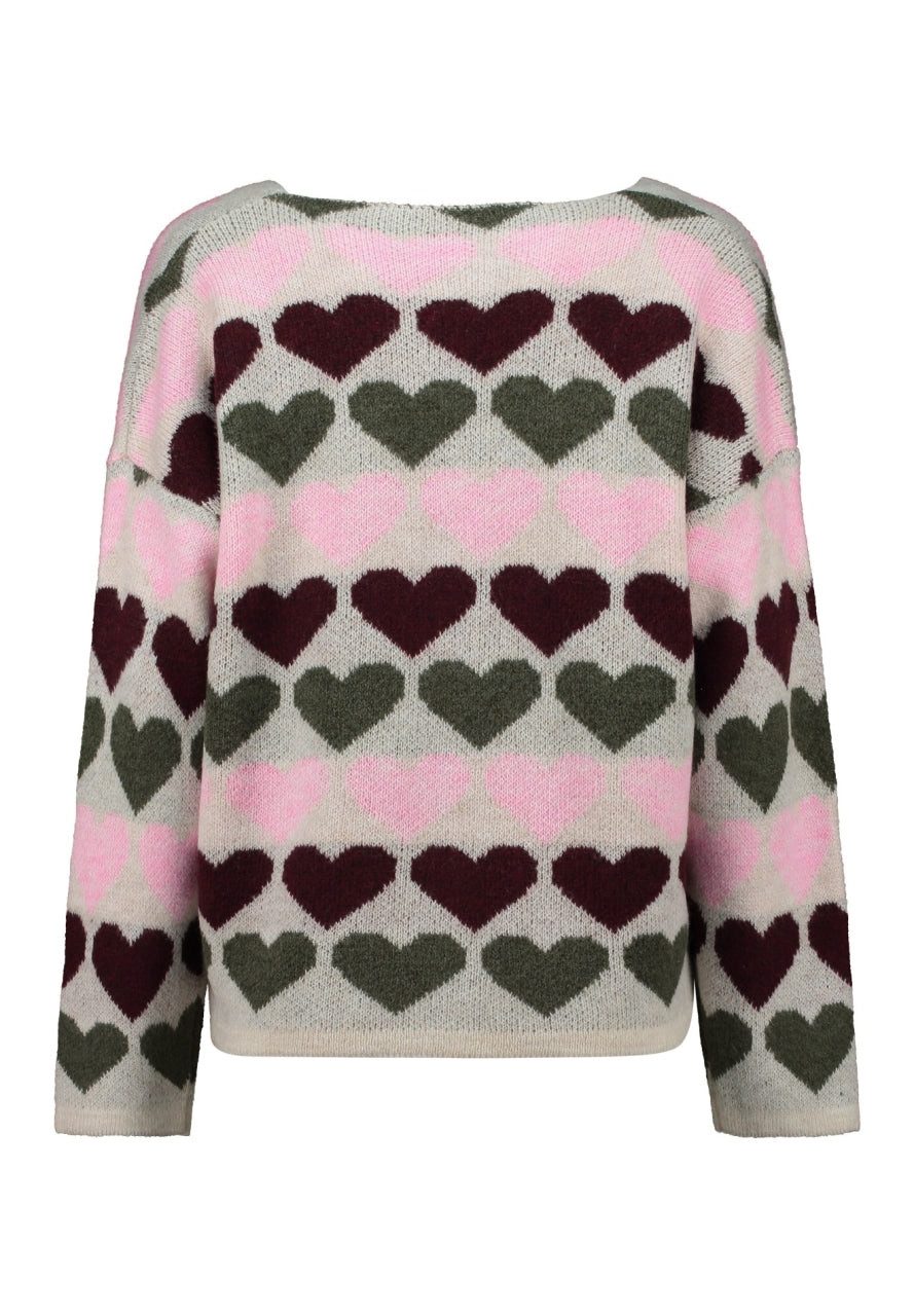 HaILY’S Strickjacke Sa44nna (1-tlg) günstig online kaufen
