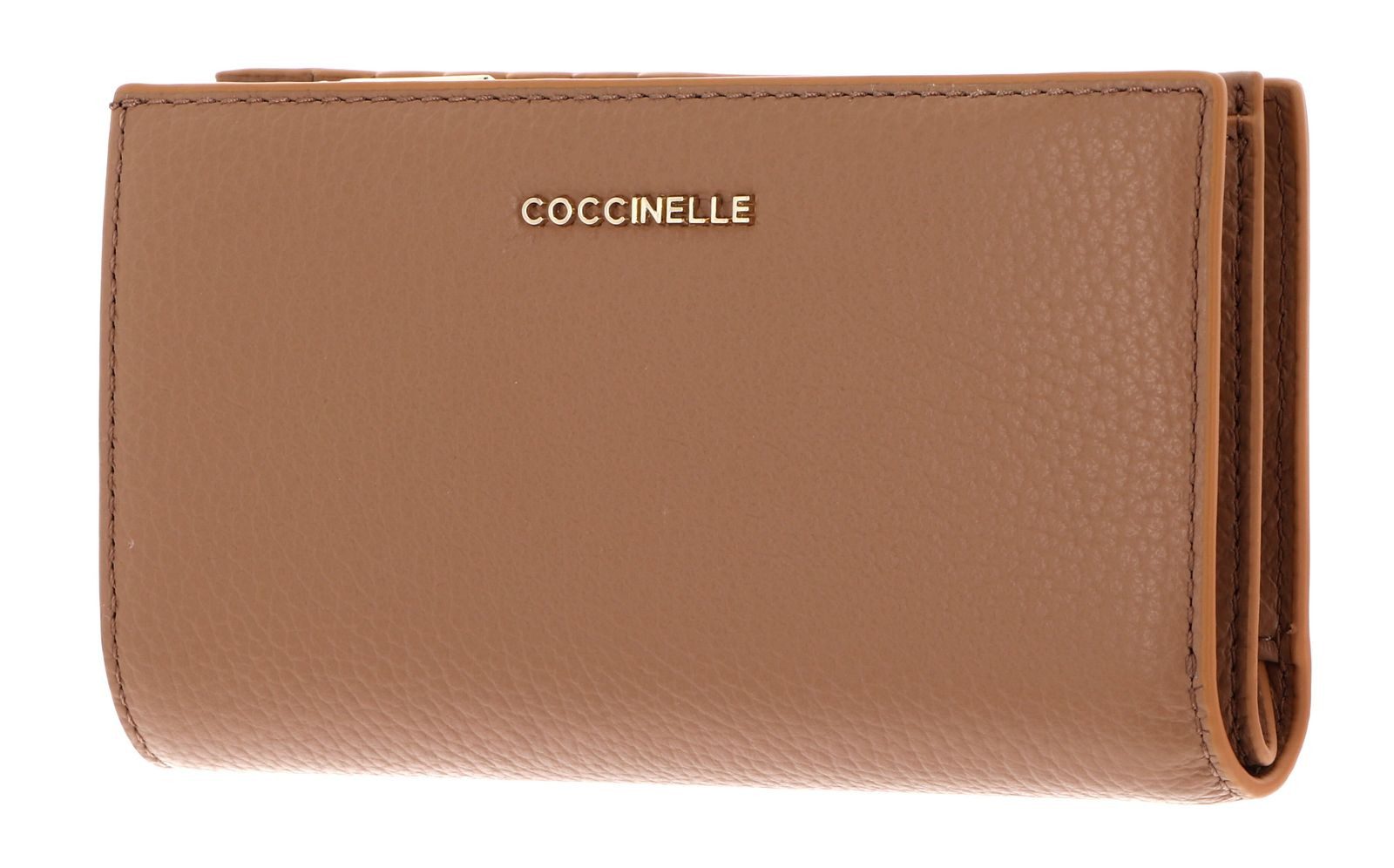 COCCINELLE Geldbörse Wallet, aus echtem Leder günstig online kaufen