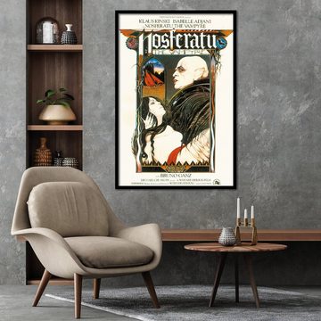 Close Up Poster Nosferatu Poster The Vampyre 61 x 91,5 cm