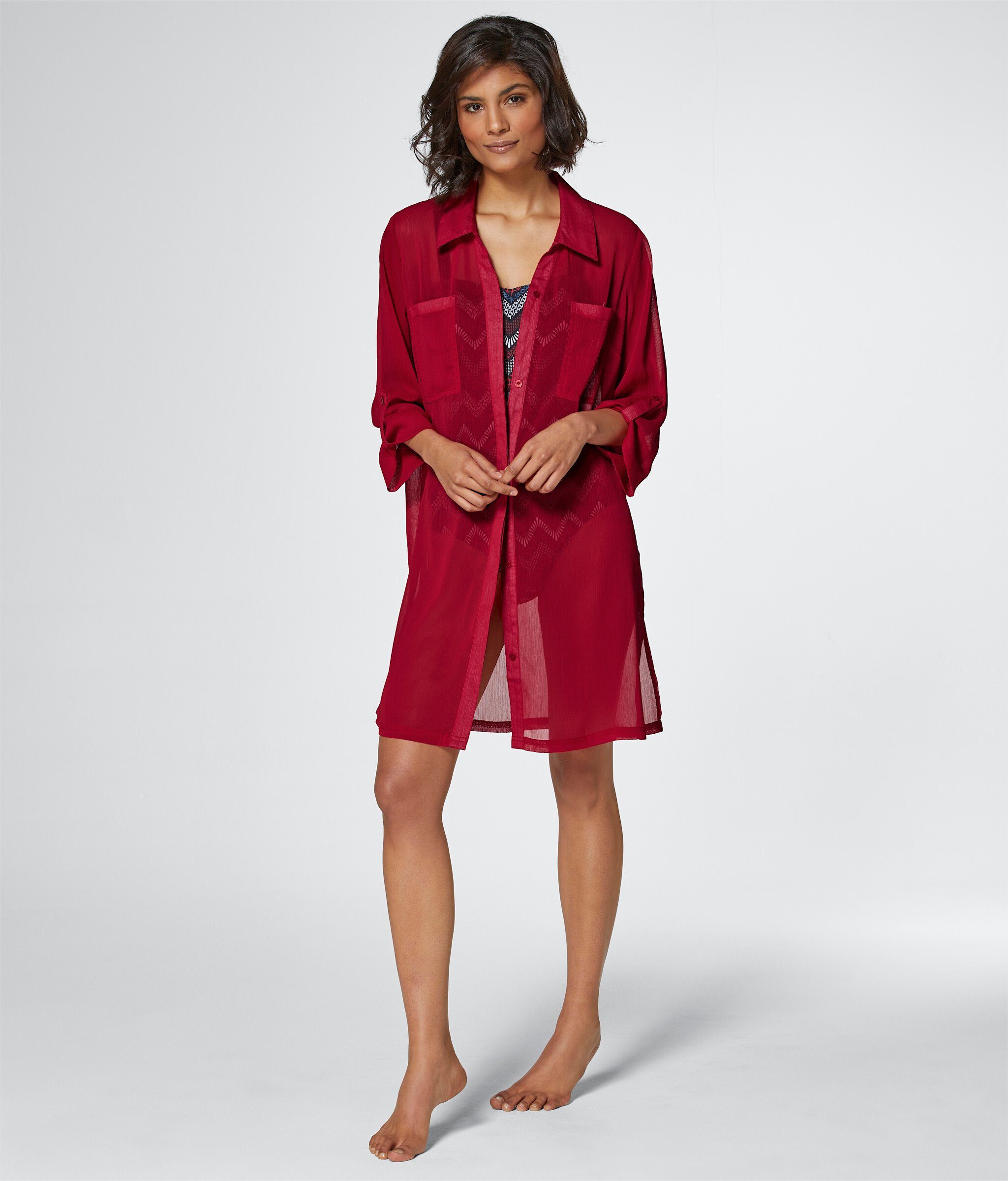 Witt Strandkleid Strandbluse . günstig online kaufen