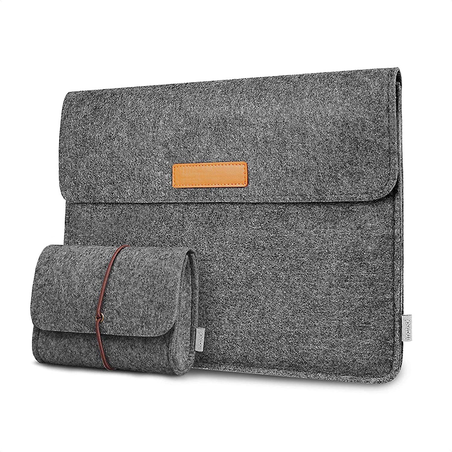 Inateck LaptopHülle »für 13 Zoll MacBook Air 2020 M12018, 13 Zoll MacBook Pro 2020 M12016