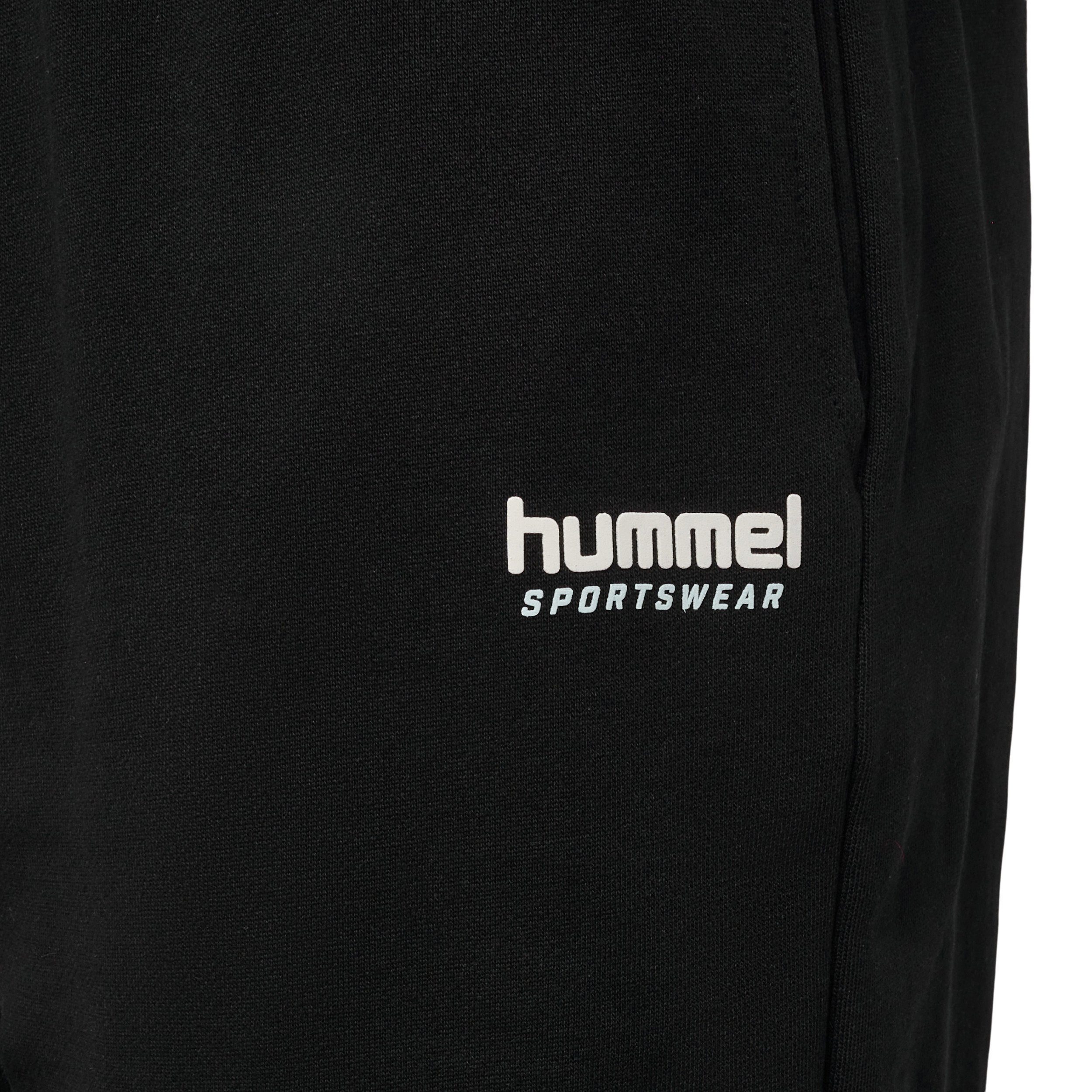 hummel hmlLGC black Jogginghose NATE SWEATPANTS