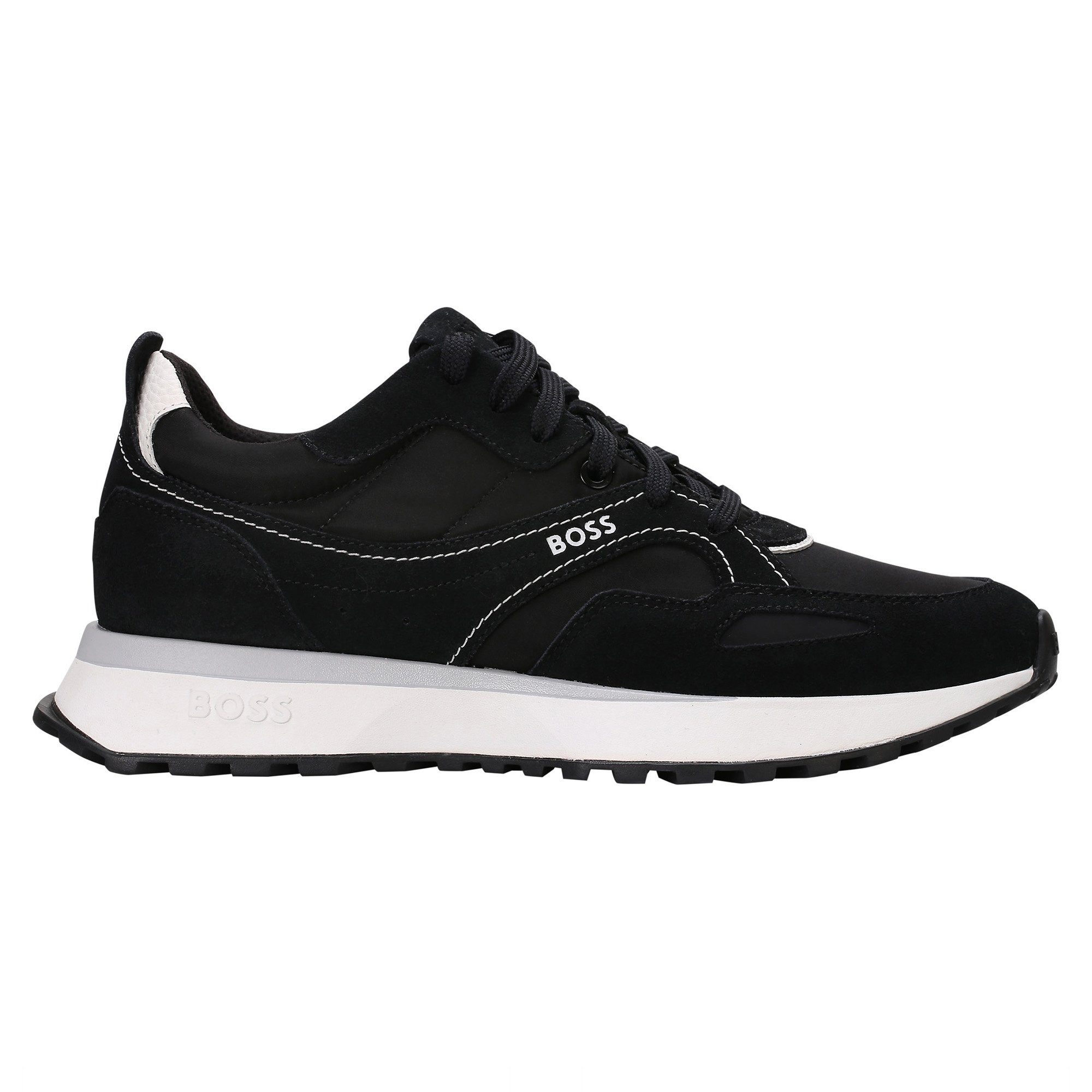 Herren Sneaker Leder Jonah Runn sdmx Sneaker