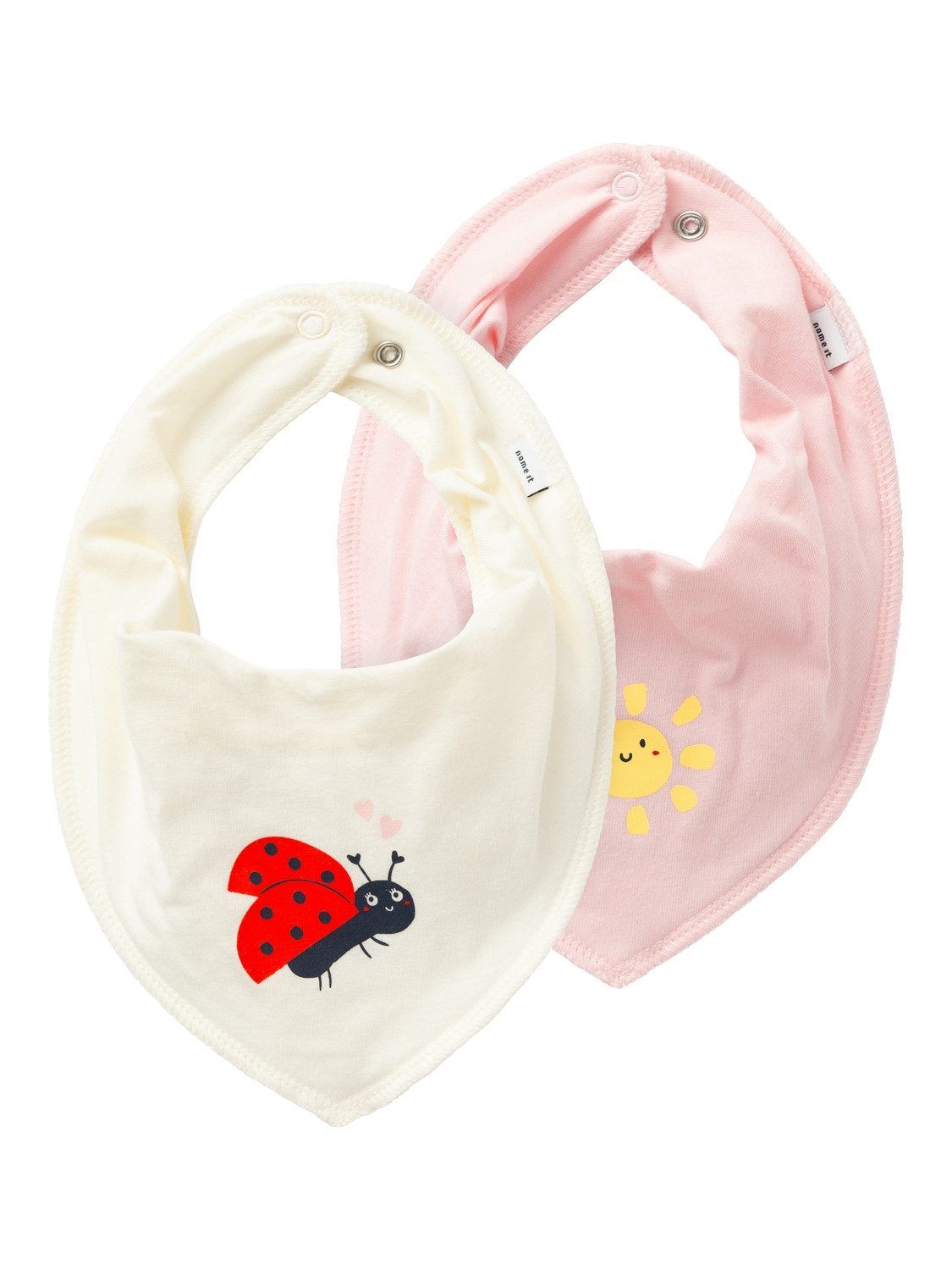 Name It Dreieckstuch, NBFYVETTEFUSSA 2P SCARF BIB