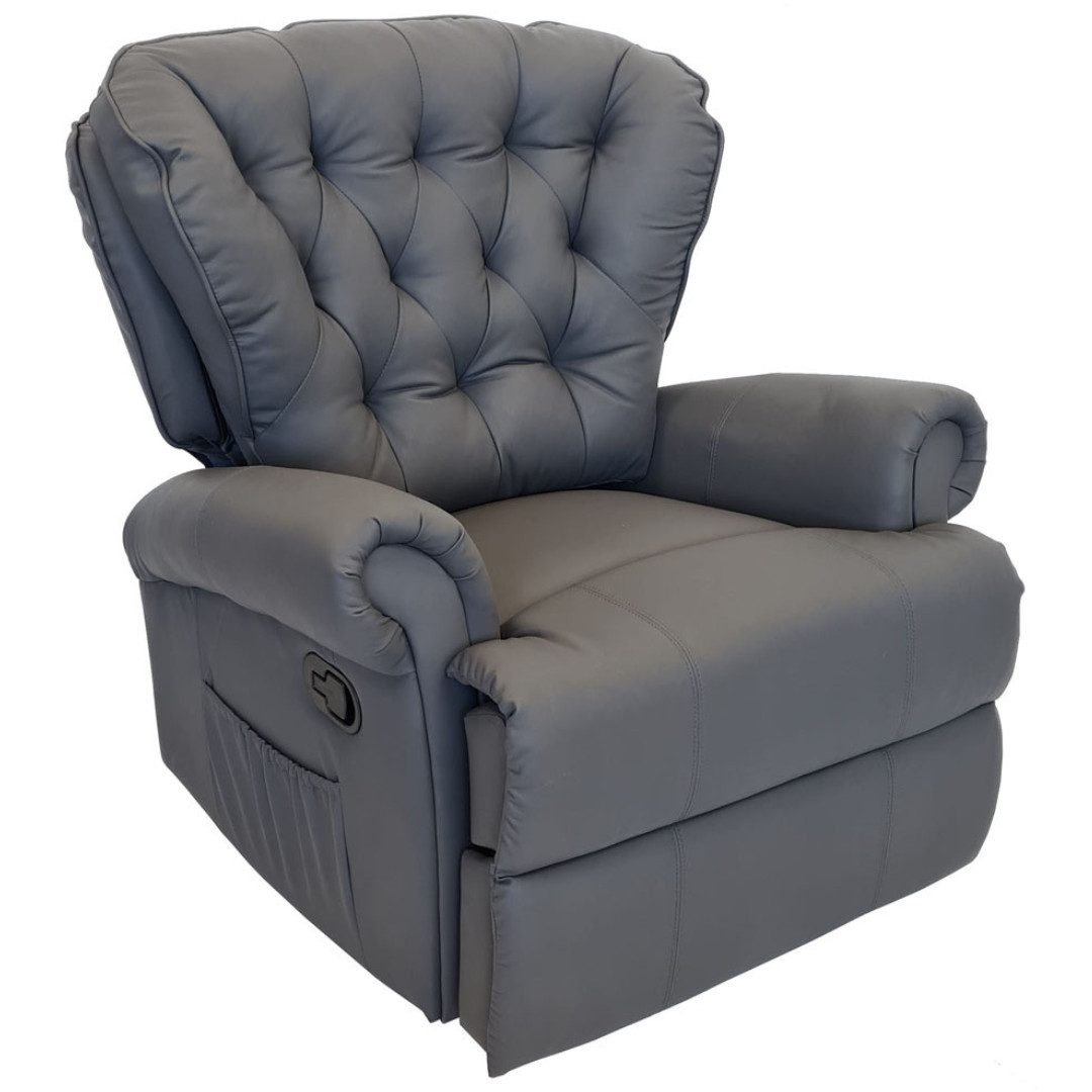 abc HOME Sessel PU, Massage, Aufstehfunktion, günstig online kaufen