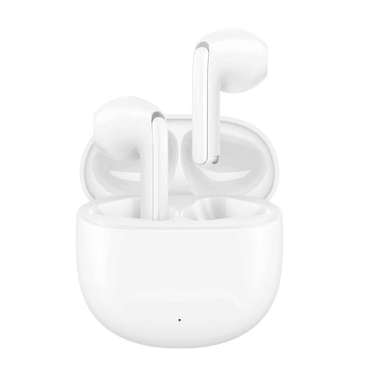 JOYROOM Bluetooth 5.3 Наушники-вкладыши Funpods kabellose Наушники weiß Bluetooth-Kopfhörer