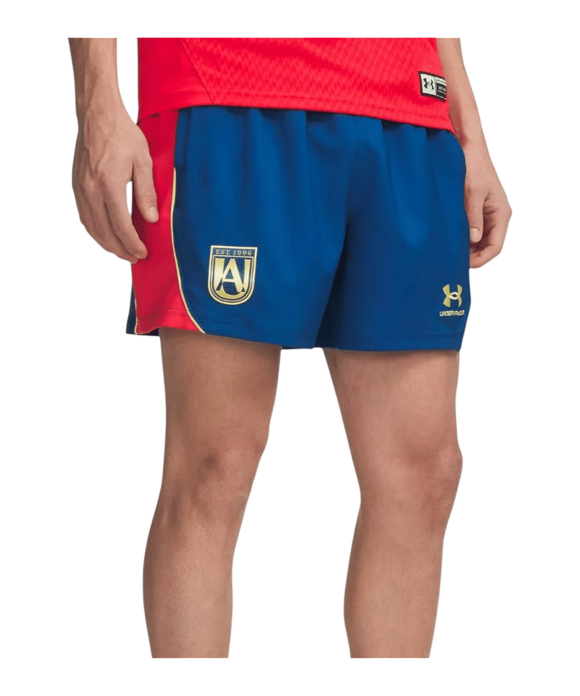Under Armour® Jogginghose Under Armour 96 Terrace Country Short