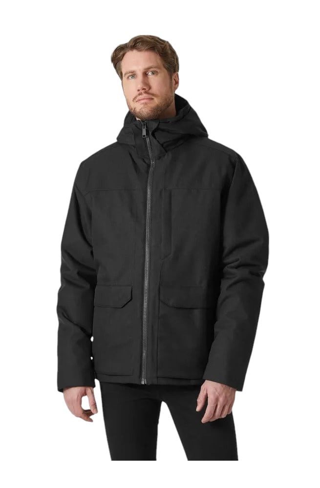Helly Hansen Winterjacke Chill 3.0 (wasserdicht, atmungsaktiv) schwarz Herr günstig online kaufen