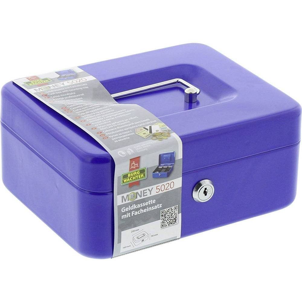 Burg Wächter Geldkassette Geldkassette 10690