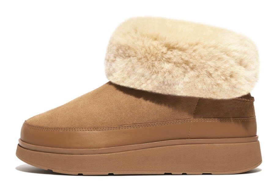 Fitflop GEN-FF Winterboots Snowboots, Schlupfboots mit günstig online kaufen