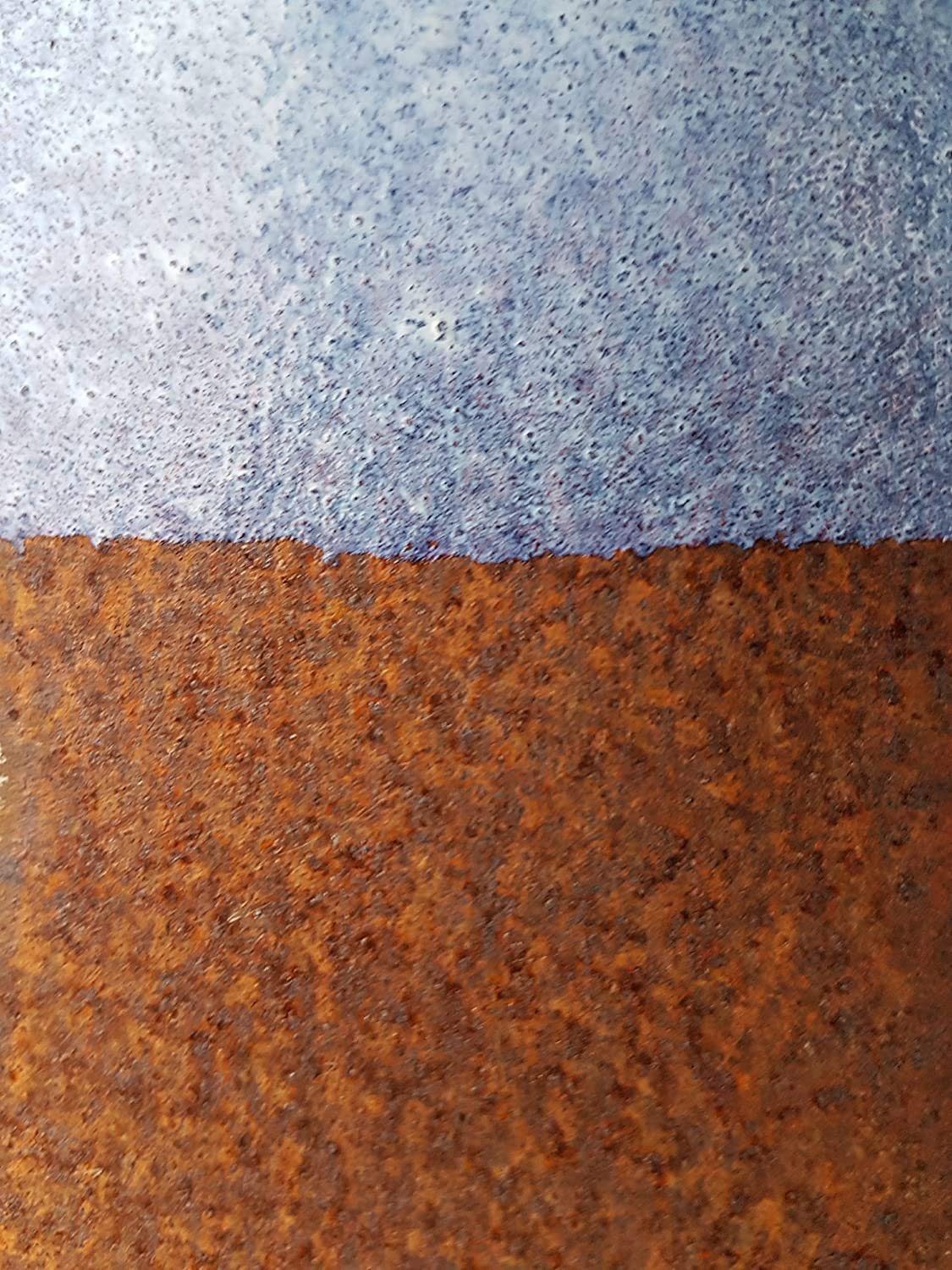 Rostio Rostschutzgrundierung Rostio Rostumwandler Sprühflasche - Rostkonverter inkl. Grundierung
