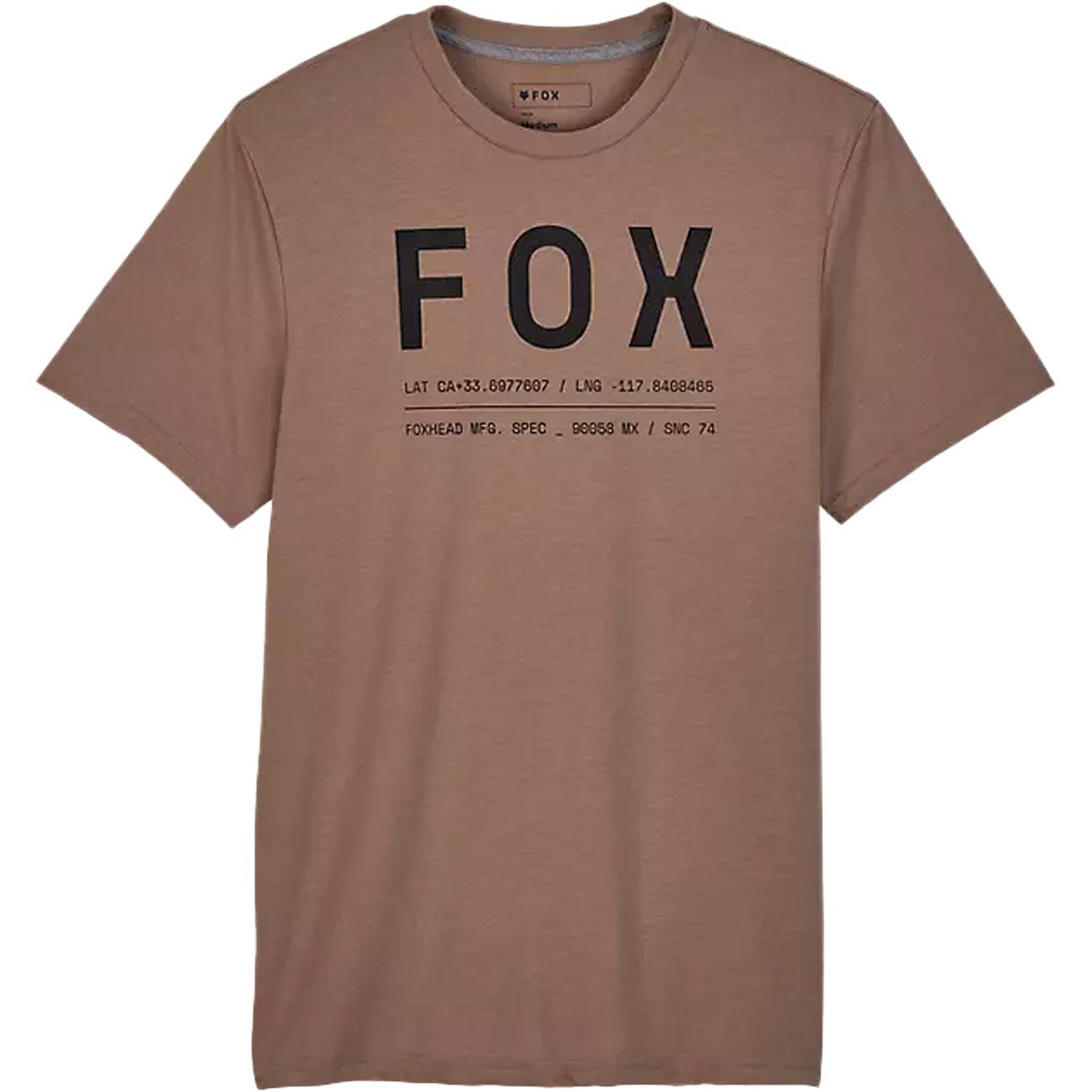 Fox T-Shirt NON STOP TECH TEE günstig online kaufen