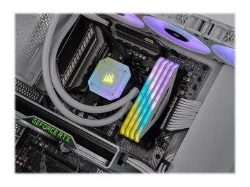 Corsair CORSAIR Vengeance RGB 16GB Kit (2x8GB) PC-Arbeitsspeicher