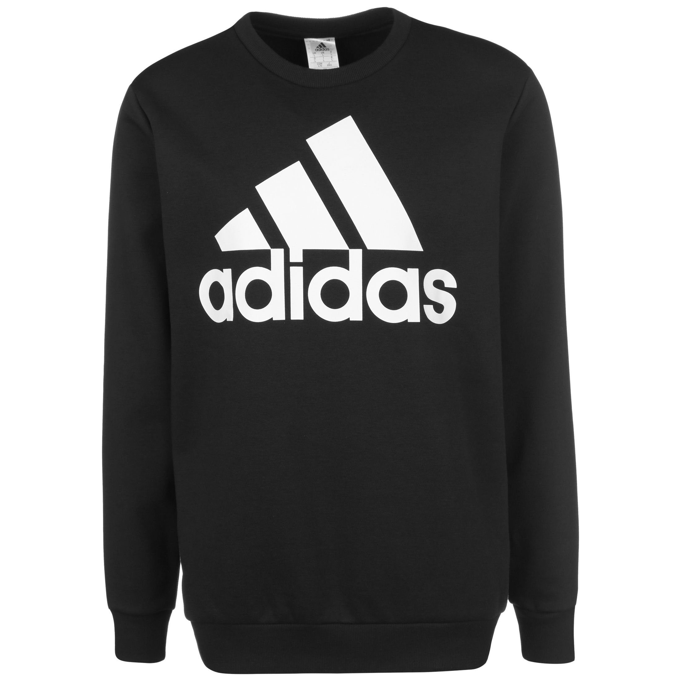 adidas Sportswear Sweatshirt Essentials Big Logo Sweatshirt Herren