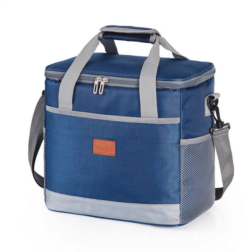 FOUORTUNATE-BEE Kühltasche Praktische Kühltasche für Picknick und Lunch