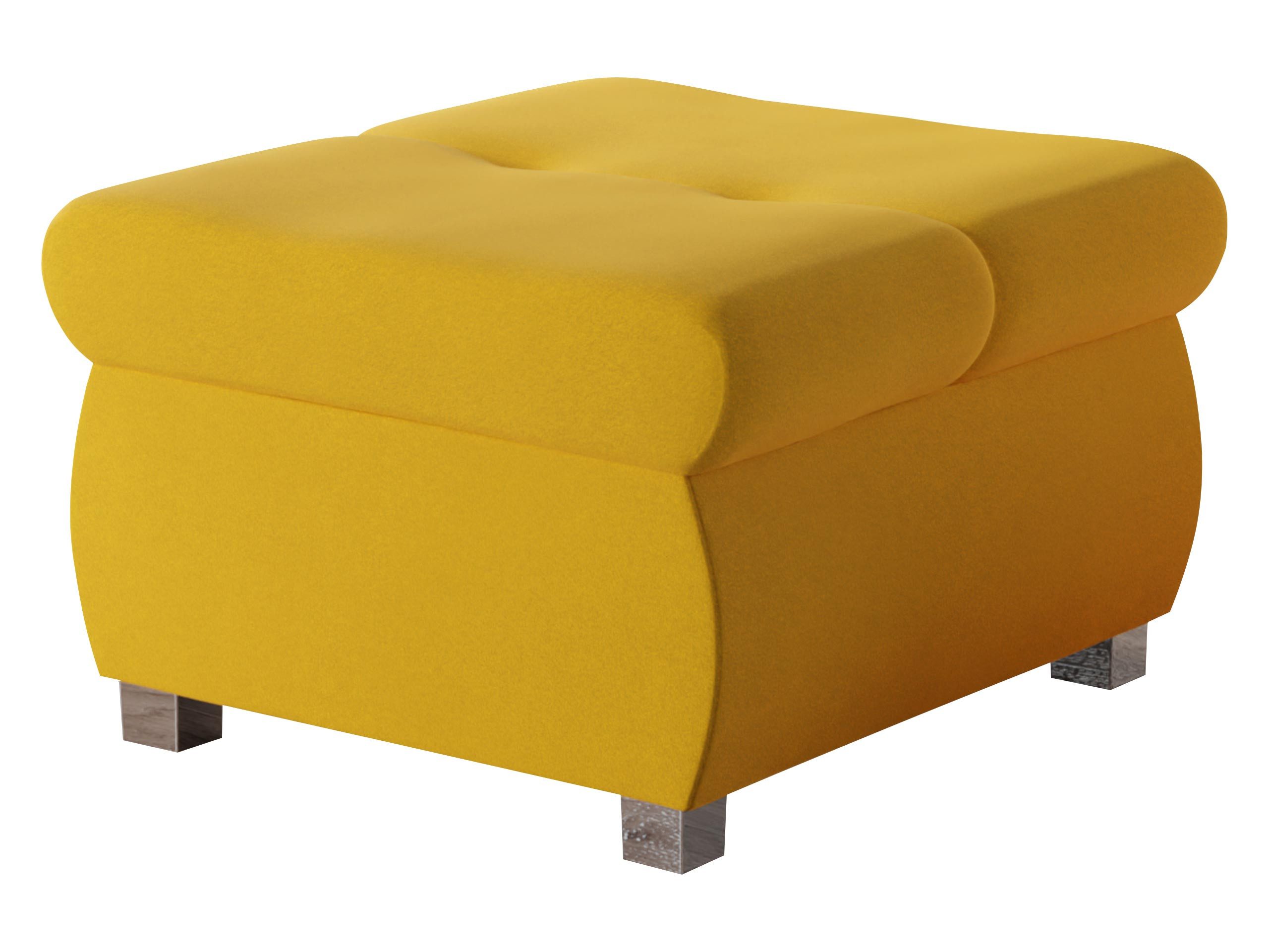 MIRJAN24 Polsterhocker Orkan Klein, Holzkonstruktion, 60x60x39 günstig online kaufen
