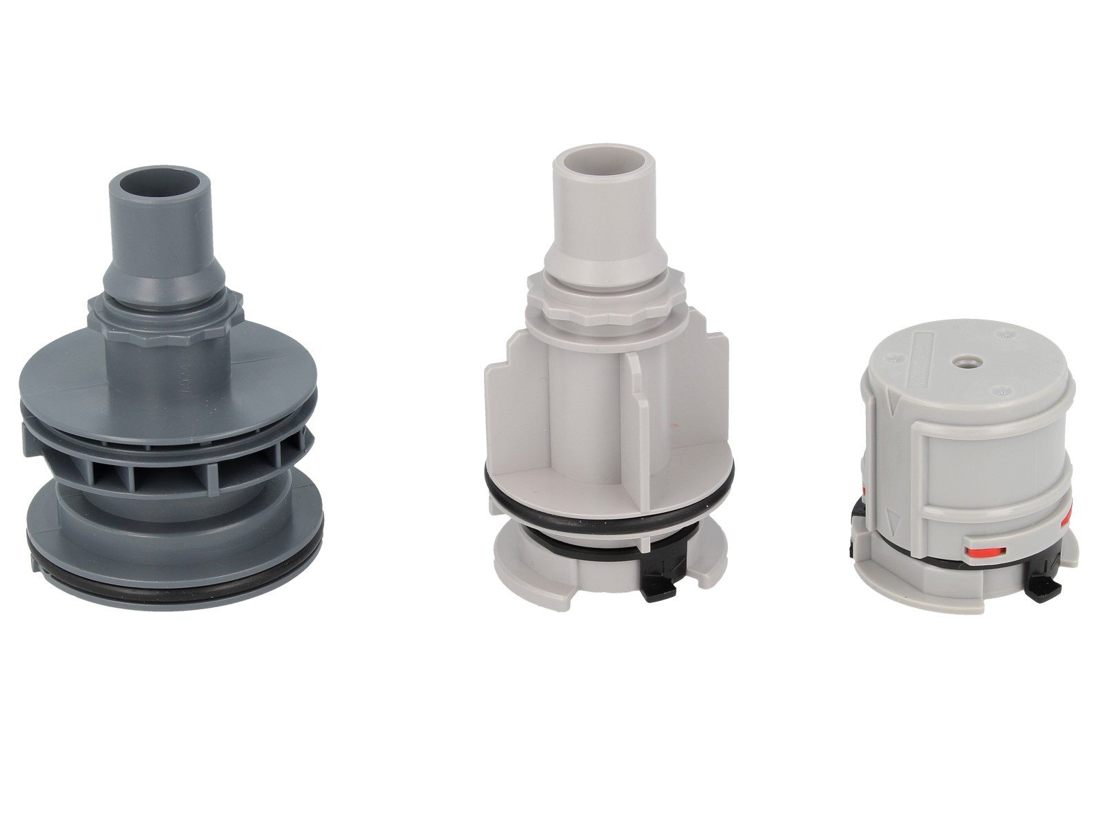 Ideal Standard Badarmatur Standard Temperatur-Verstellung komplett A963427NU