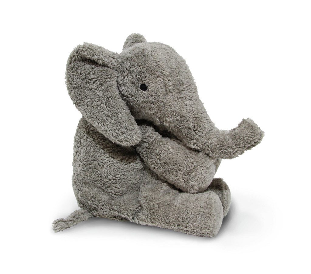 Senger Naturwelt Kuscheltier Kuscheltier Elefant klein