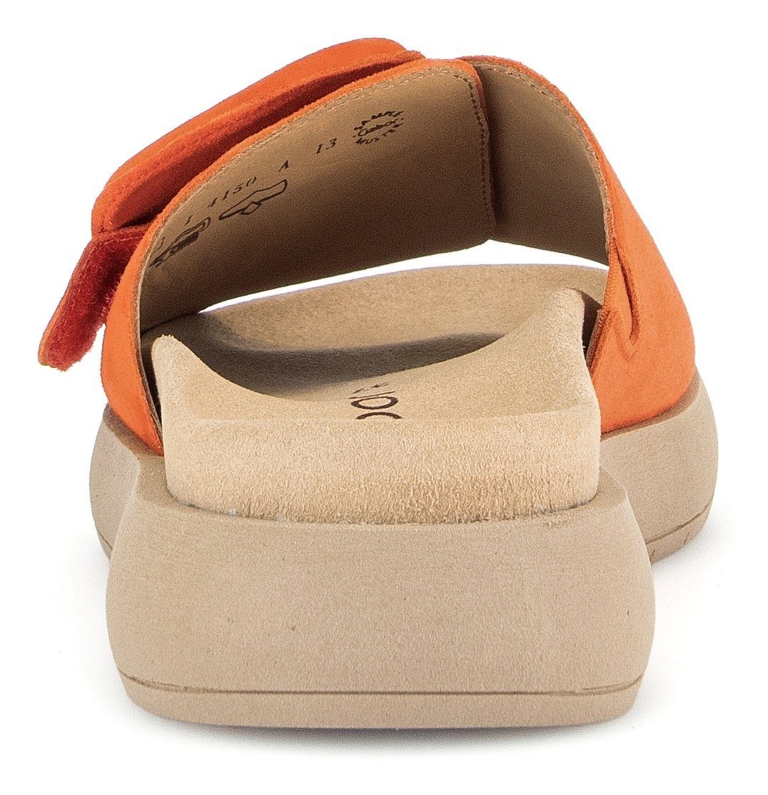 Gabor Pantolette, Plateau, Sommerschuh, Schlappen mit günstig online kaufen
