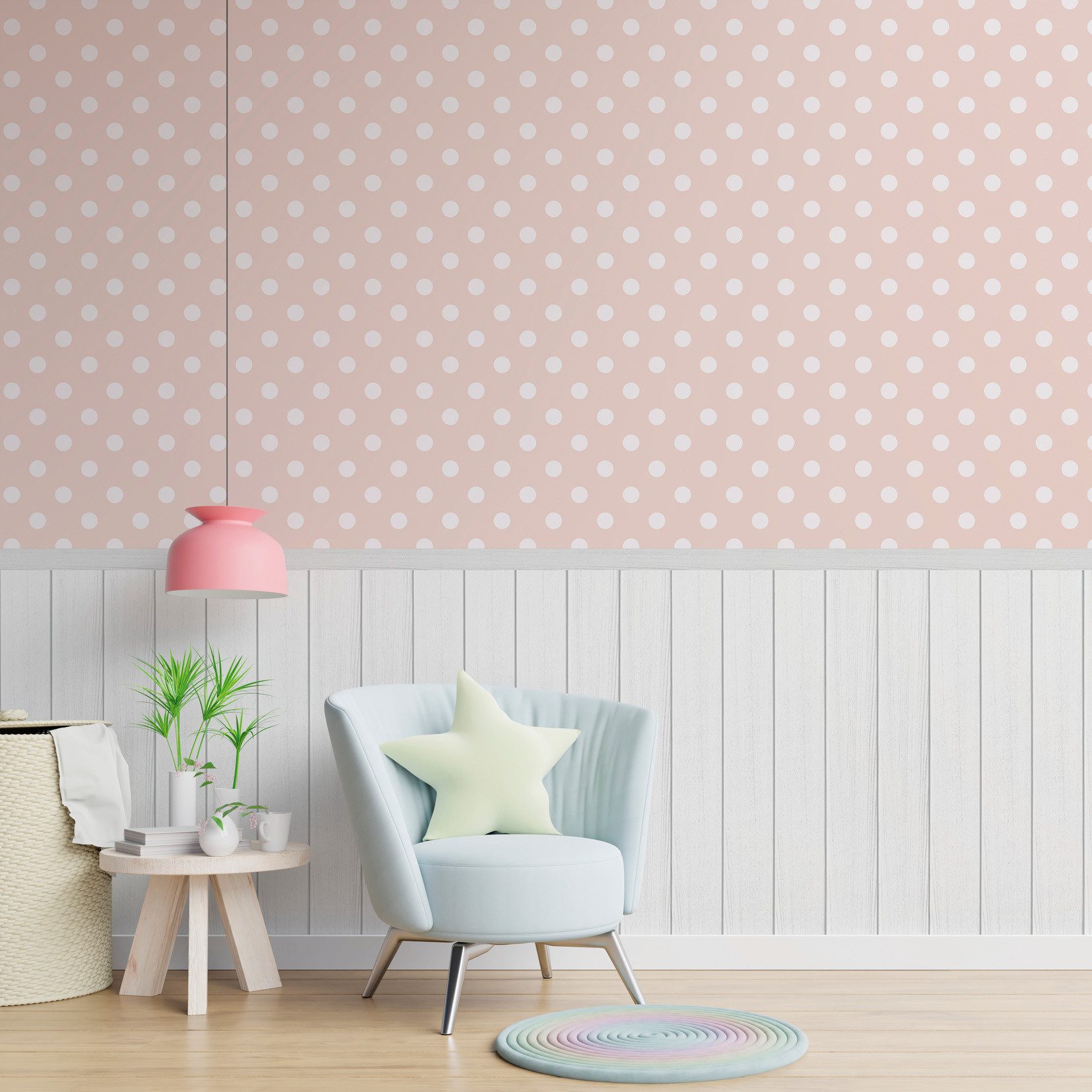 living walls Fototapete Wallpanel Tapete Wandpaneele günstig online kaufen