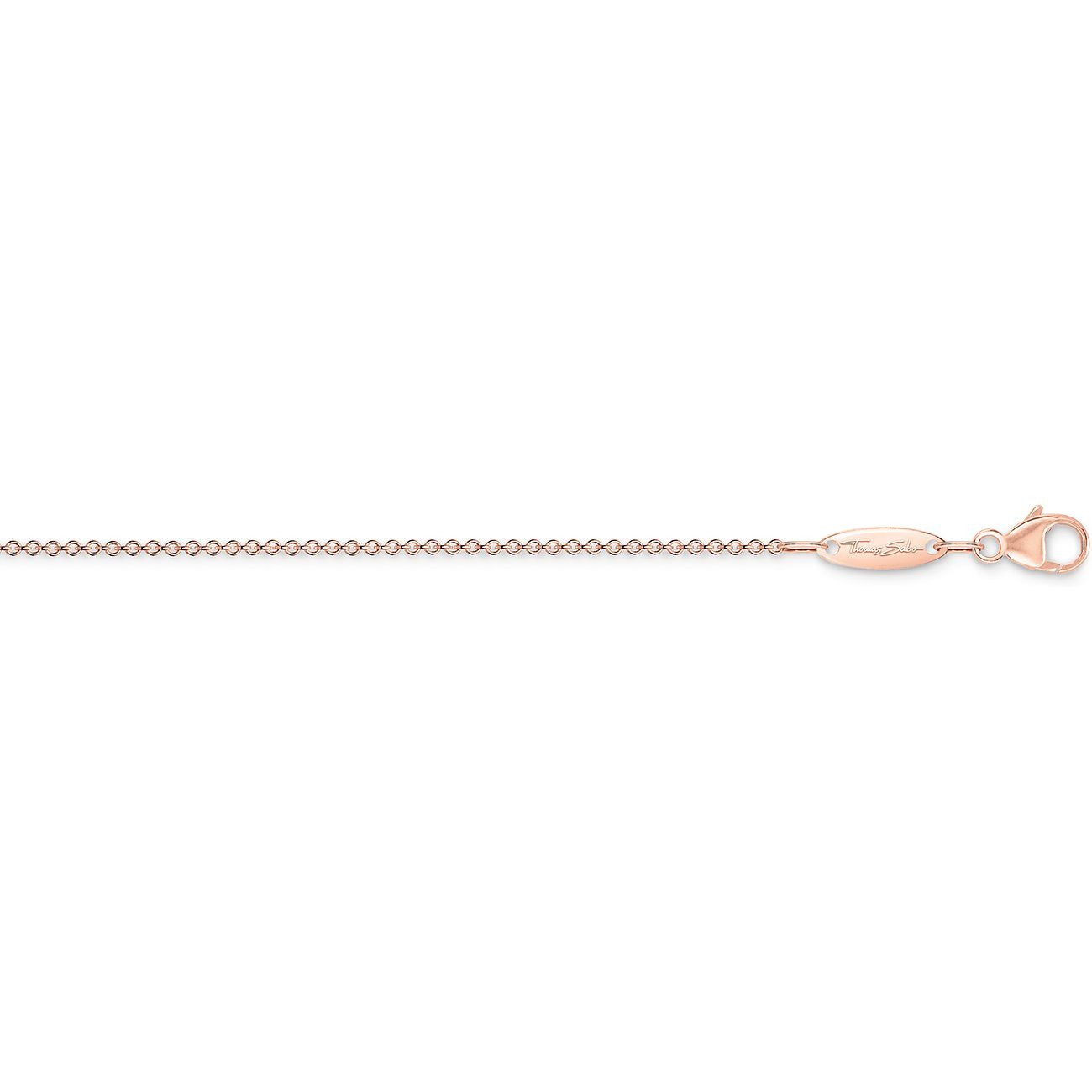 THOMAS SABO Kette ohne Anhänger KE1105-415-40-L50V – Bild 2 von 2