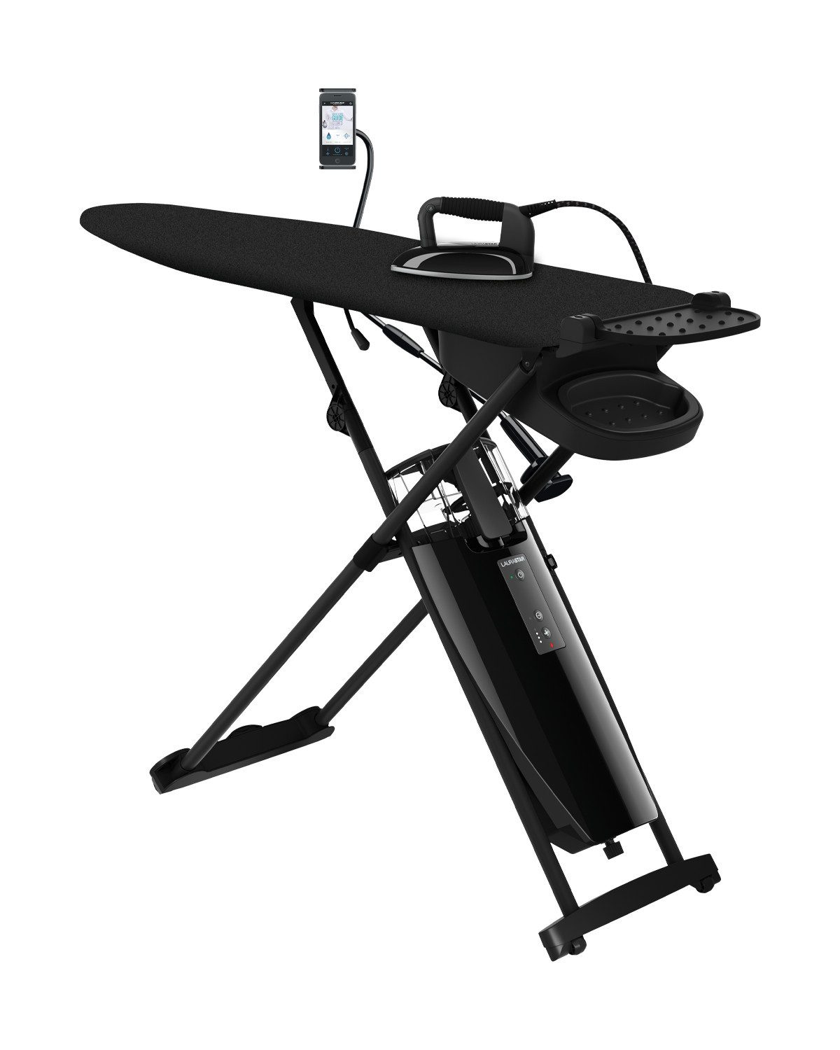 LAURASTAR Bügelsystem Smart M Limited Edition
