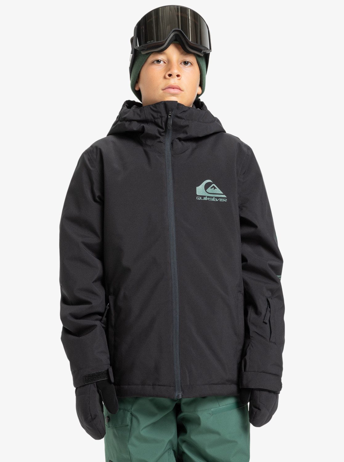 Quiksilver Skijacke MISHORT SLEEVEION YOUTH JK