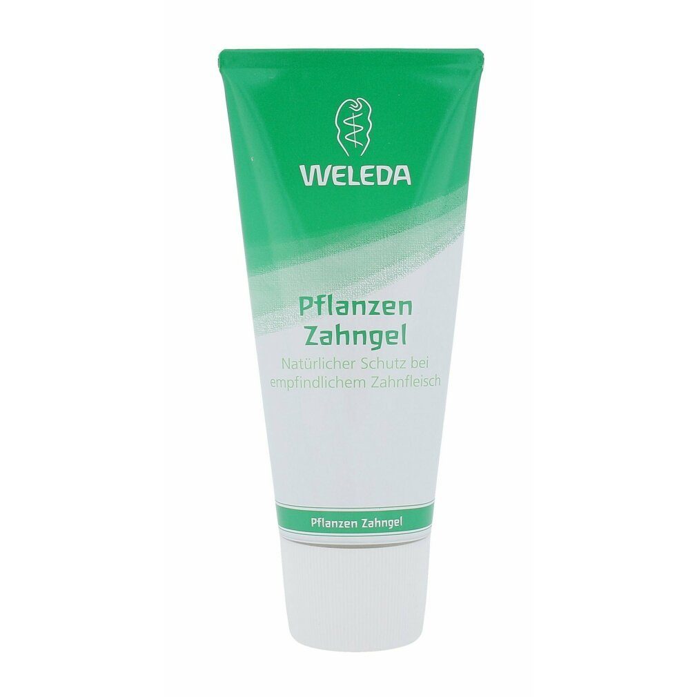 WELEDA Зубная паста Plant Gel Toothpaste