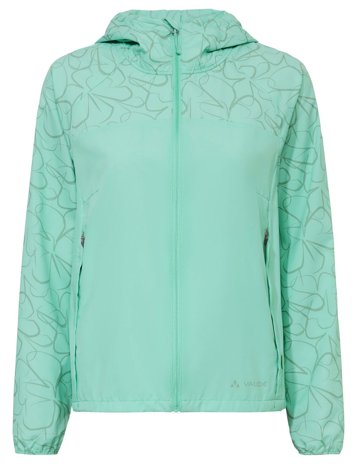 VAUDE Outdoorjacke Women's Neyland Wind Jacket II (1-St) leichte, winddichte Jacke