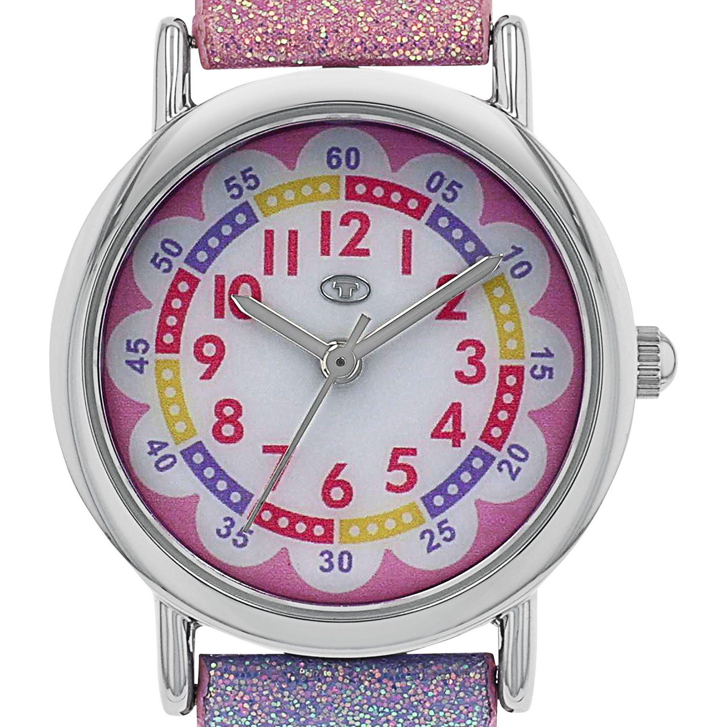 TOM TAILOR Quarzuhr 2100707, Armbanduhr, Kinderuhr, Mädchen, analog