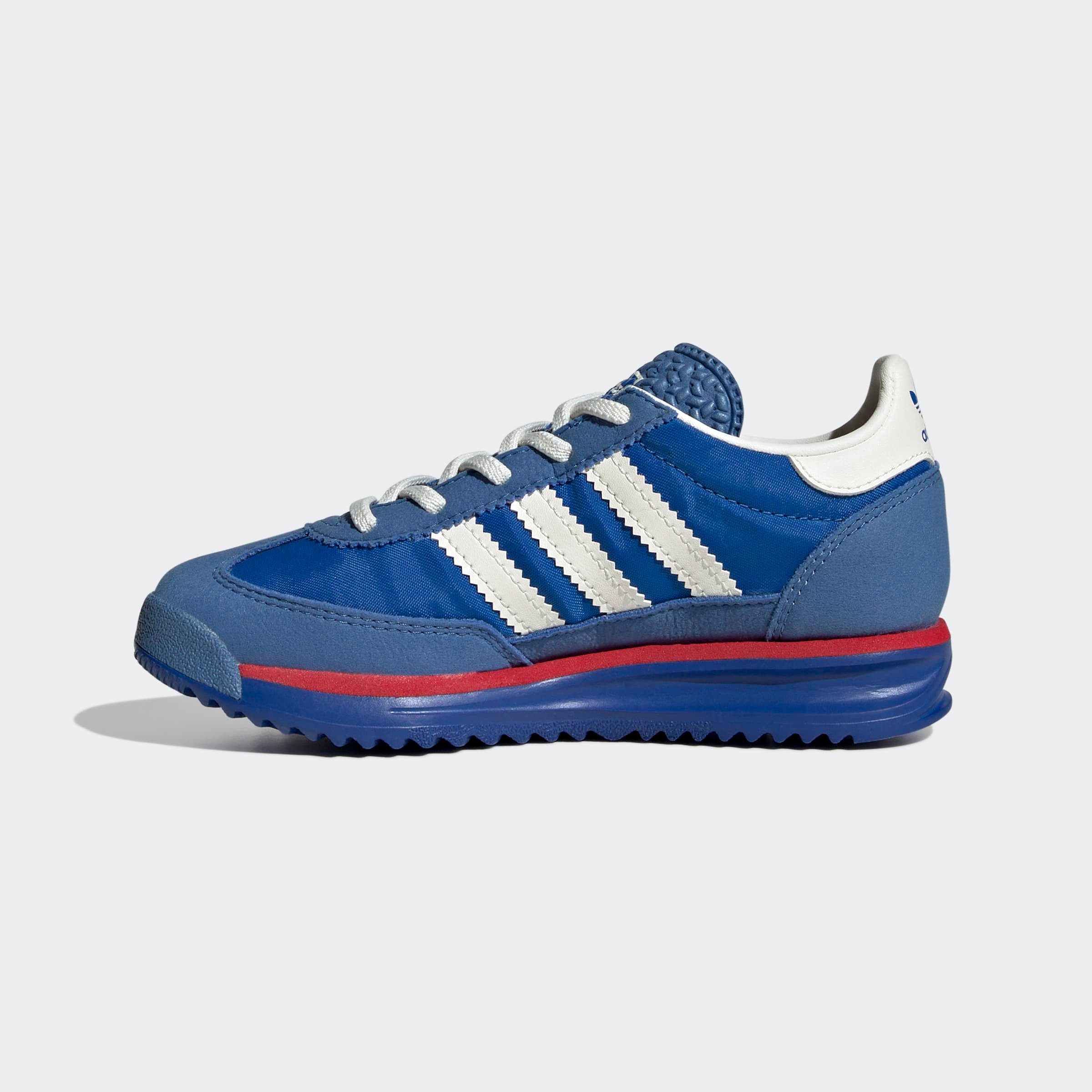 adidas Originals SL 72 RS ELASTIC LACES KIDS Sneaker für Kinder & Jugendliche