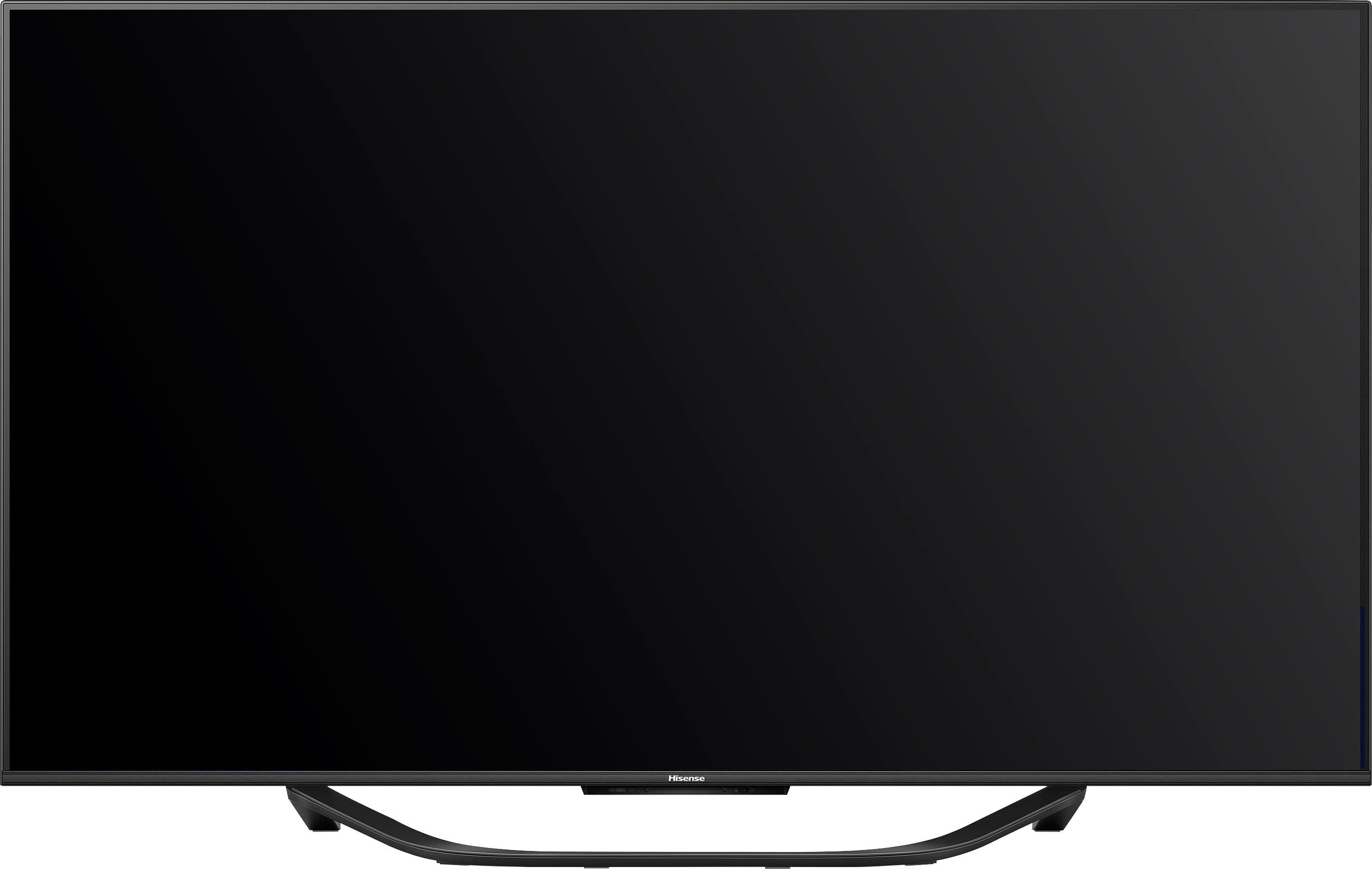 Ultra 4K (139 Mini-LED-Fernseher Hisense Zoll, HD, 55U7KQ Smart-TV) cm/55