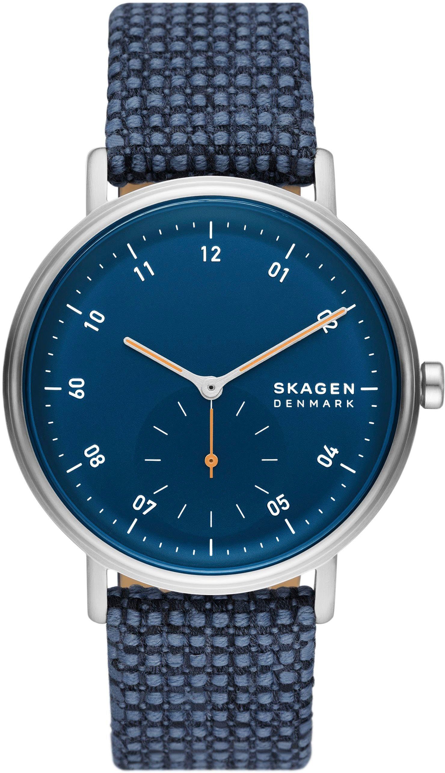 Quarzuhr KUPPEL, Skagen SKW6894