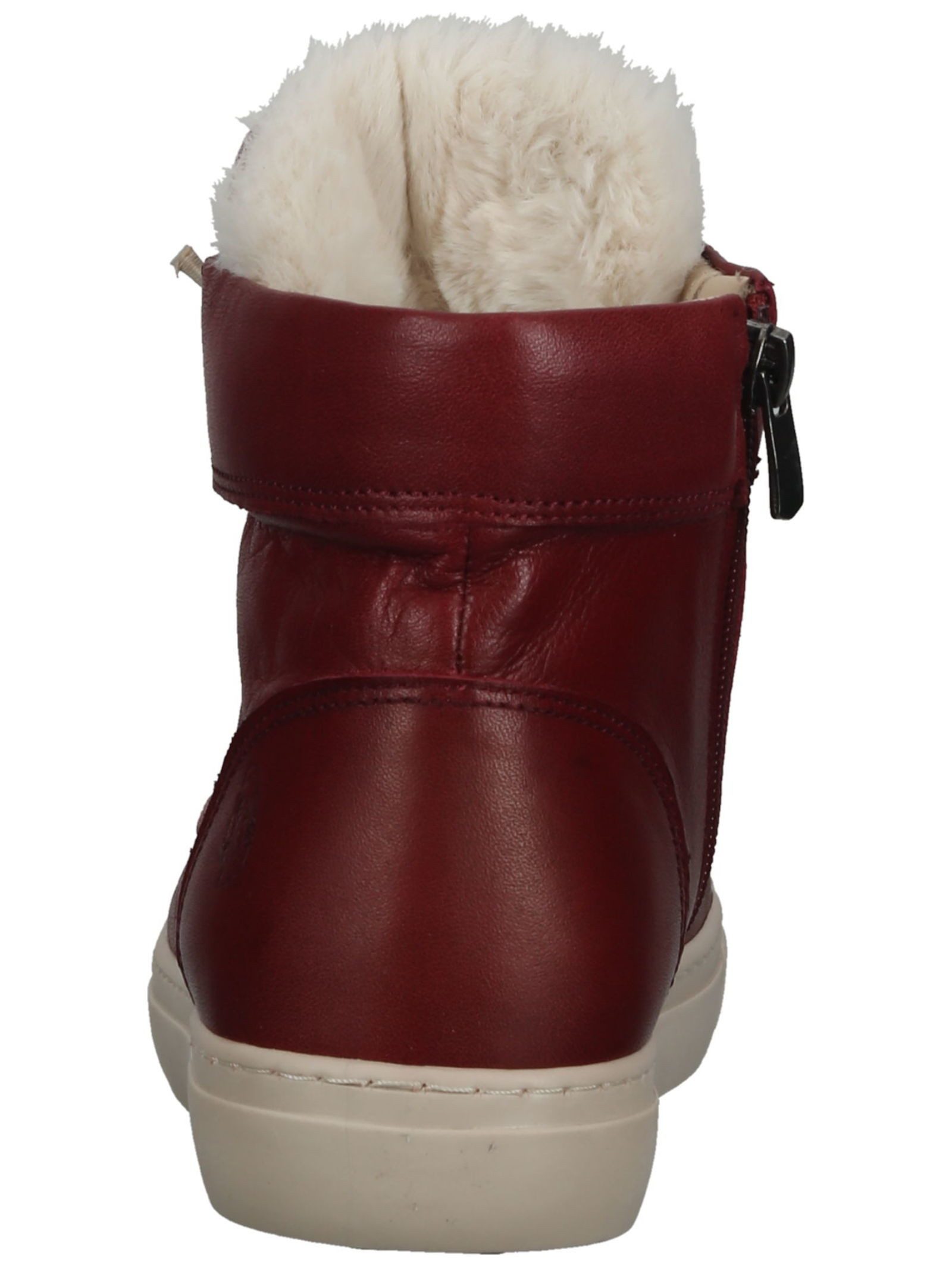 Hush Puppies Sneaker Leder . Sneaker