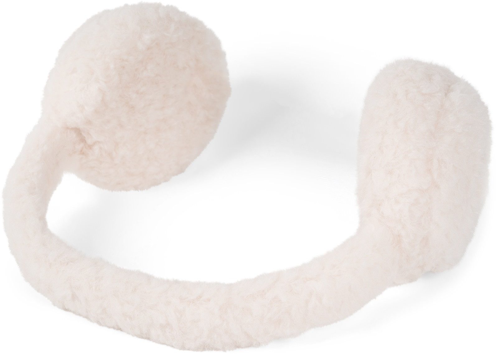 styleBREAKER Ohrenwärmer Ohrenwärmer Teddyplüsch (1-St) günstig online kaufen