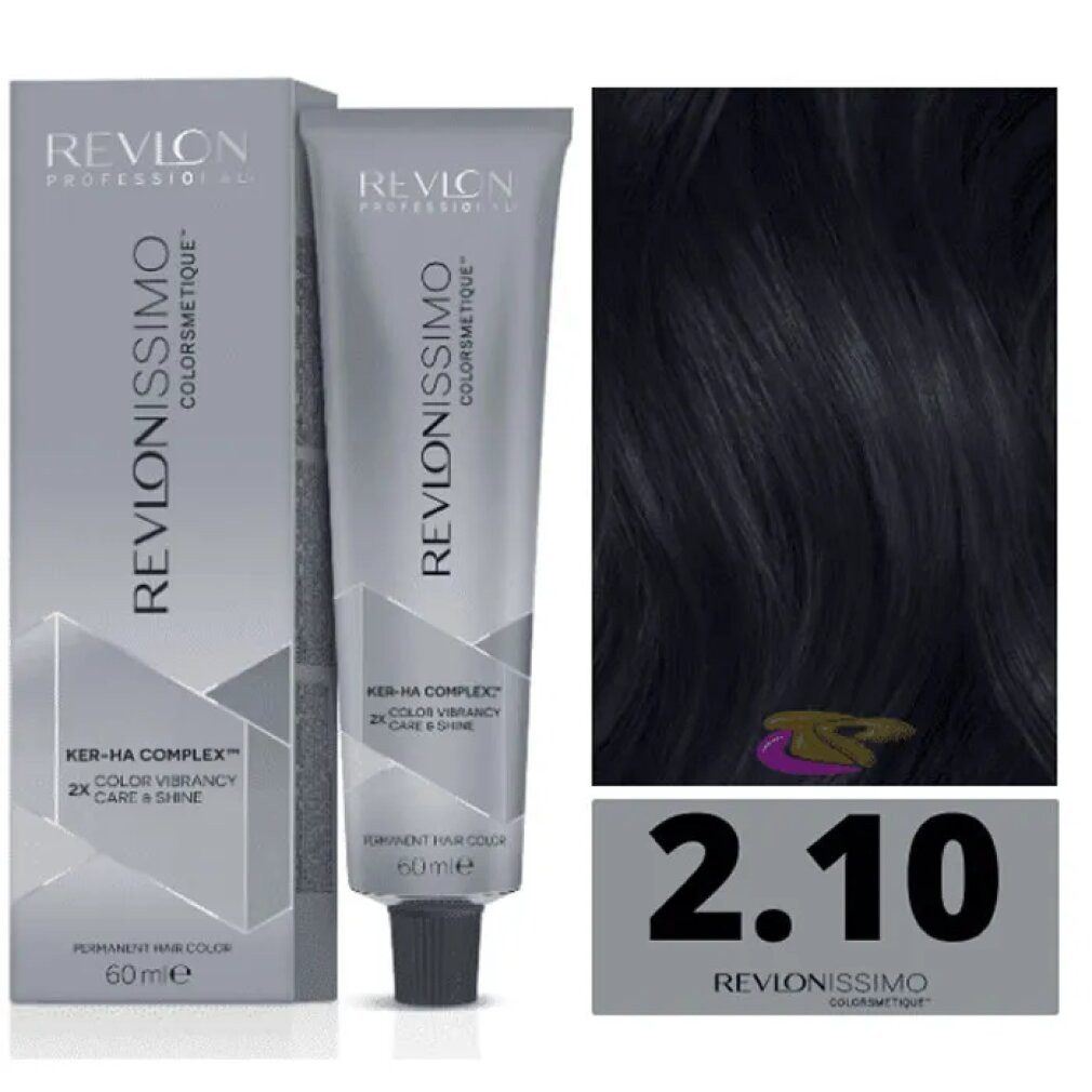 Revlon Mascara issimo Colorsmetique 2,10 Bluish Black 60ml