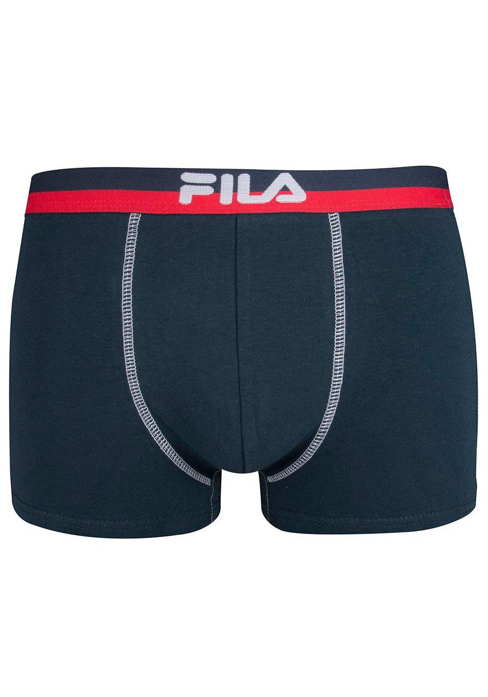 Boxershorts Fila 3-St) (Packung, mix