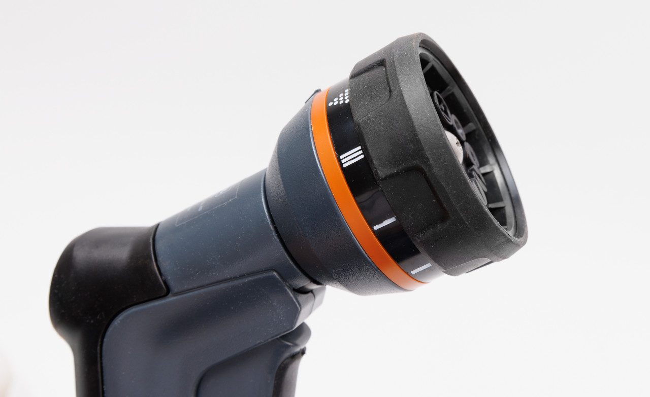 Primaster Bewässerungsbrause Primaster Multibrause für Gartenschlauch mit 10