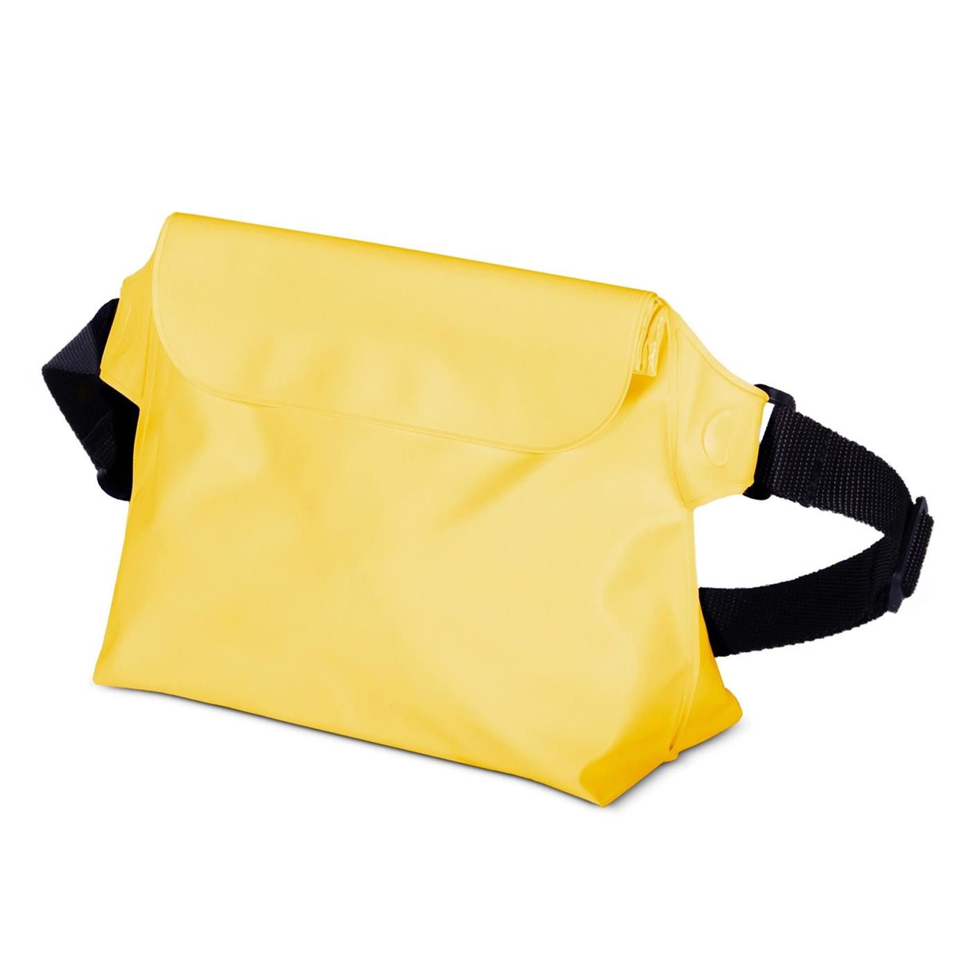 CoolGadget Handyhülle Wasserdichte PVC-Tasche / Hüfttasche Universal bis 7 Zoll, Handy Hülle Festival Gürteltasche wasserdicht für Ausflug Urlaub Reise