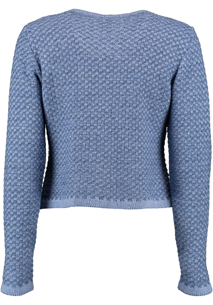 OS Trachten Strickjacke Zelado Tailliert günstig online kaufen