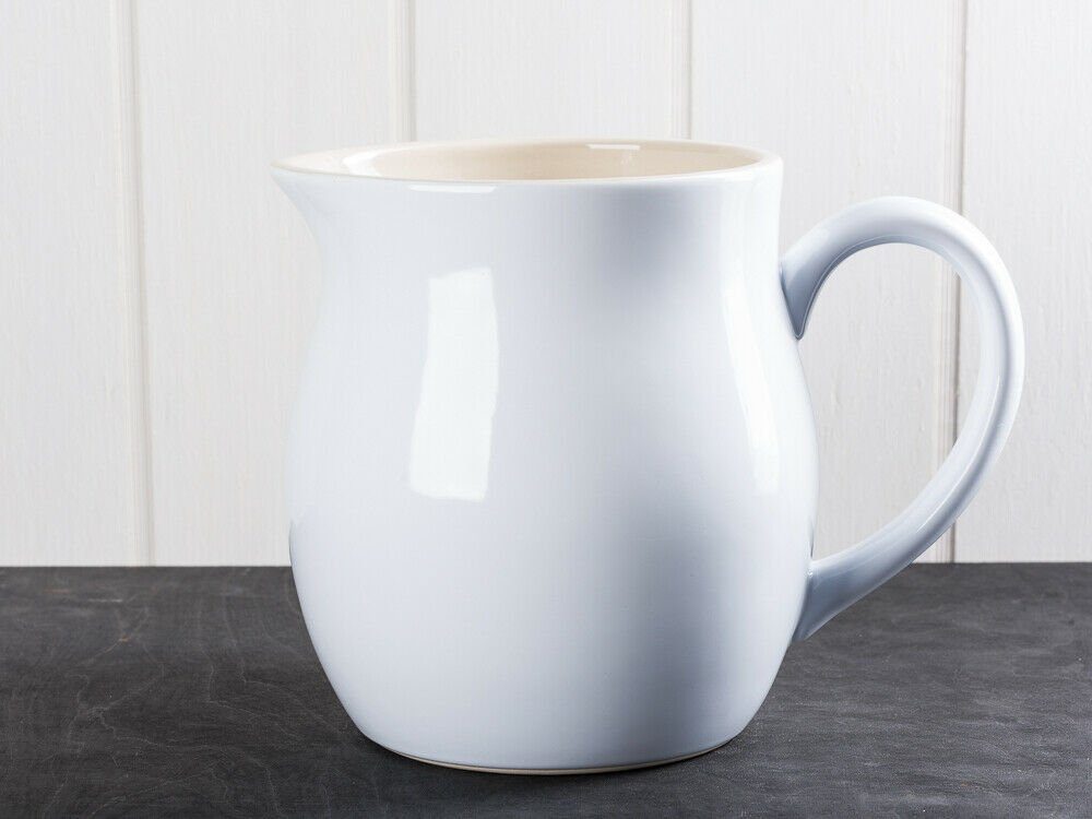 Ib Laursen Karaffe IB Laursen Kanne 2,5 Liter Mynte PURE WHITE Weiß. € 41,75