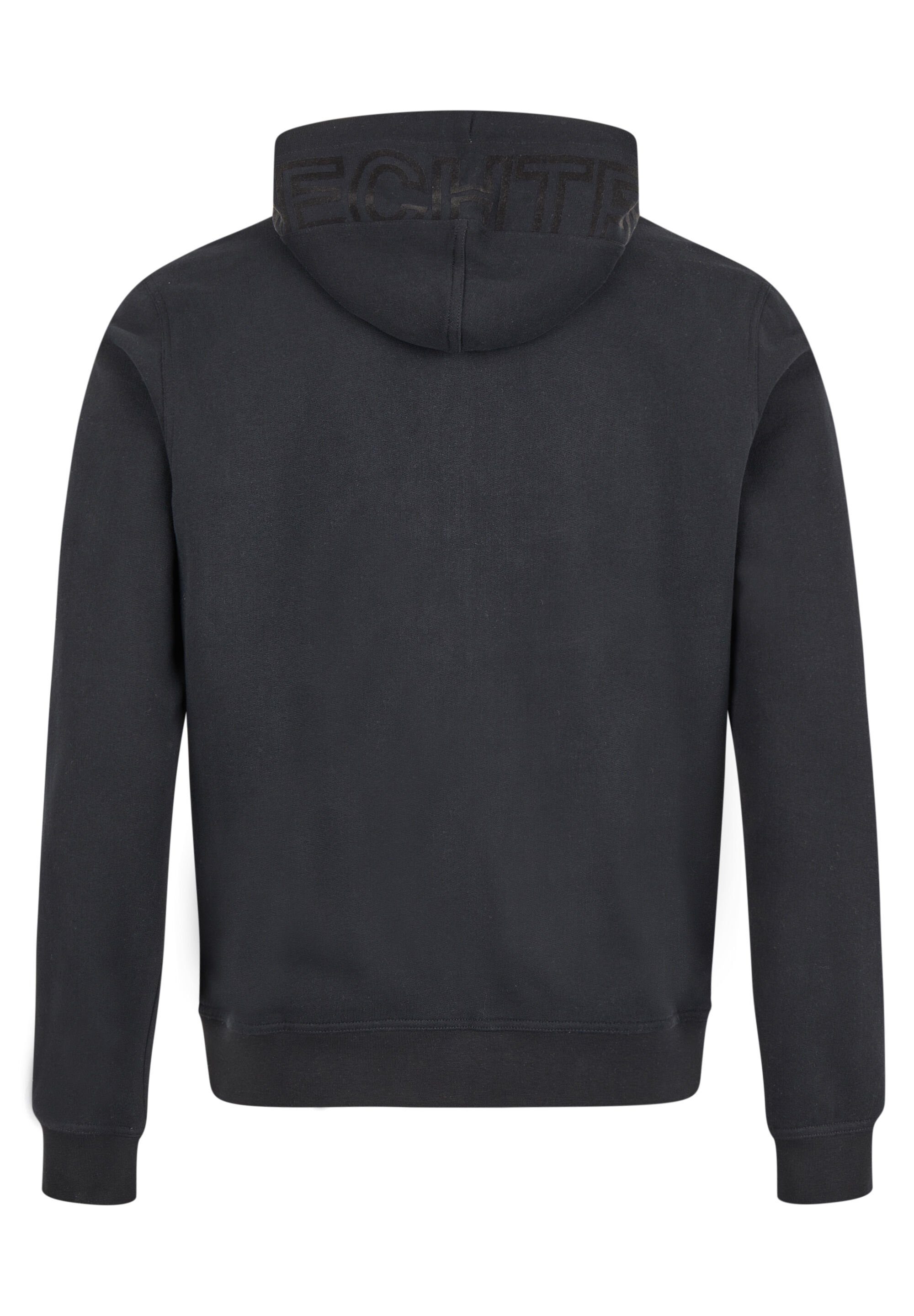 HECHTER PARIS Sweatjacke Unimuster günstig online kaufen