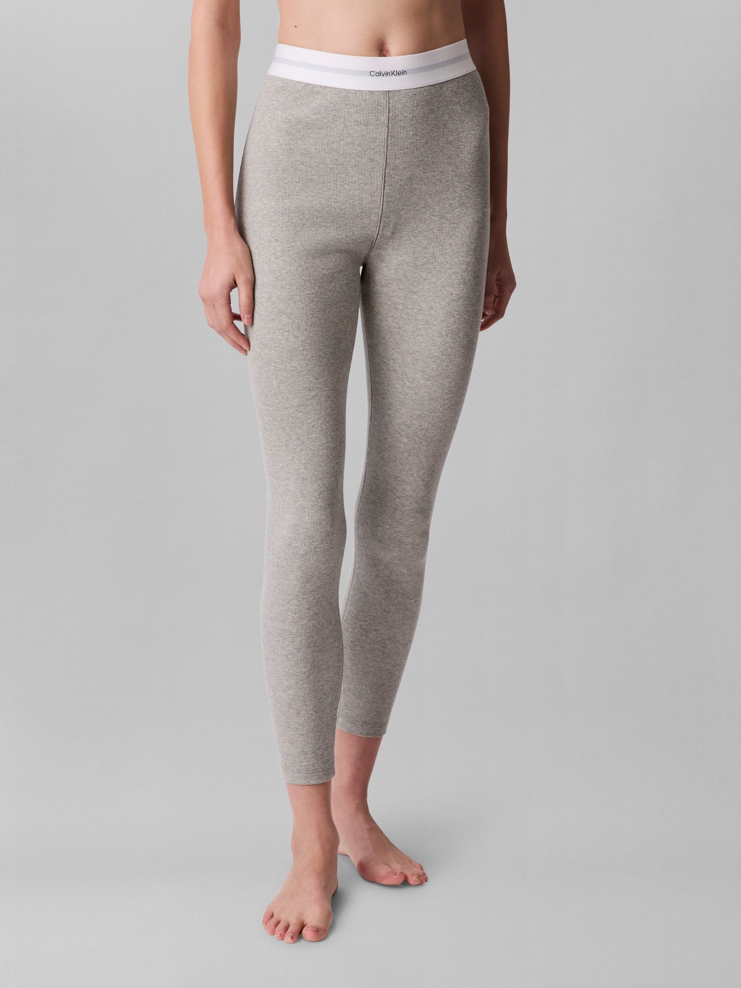 Calvin Klein Underwear Leggings LEGGING mit Elastik-Logobund